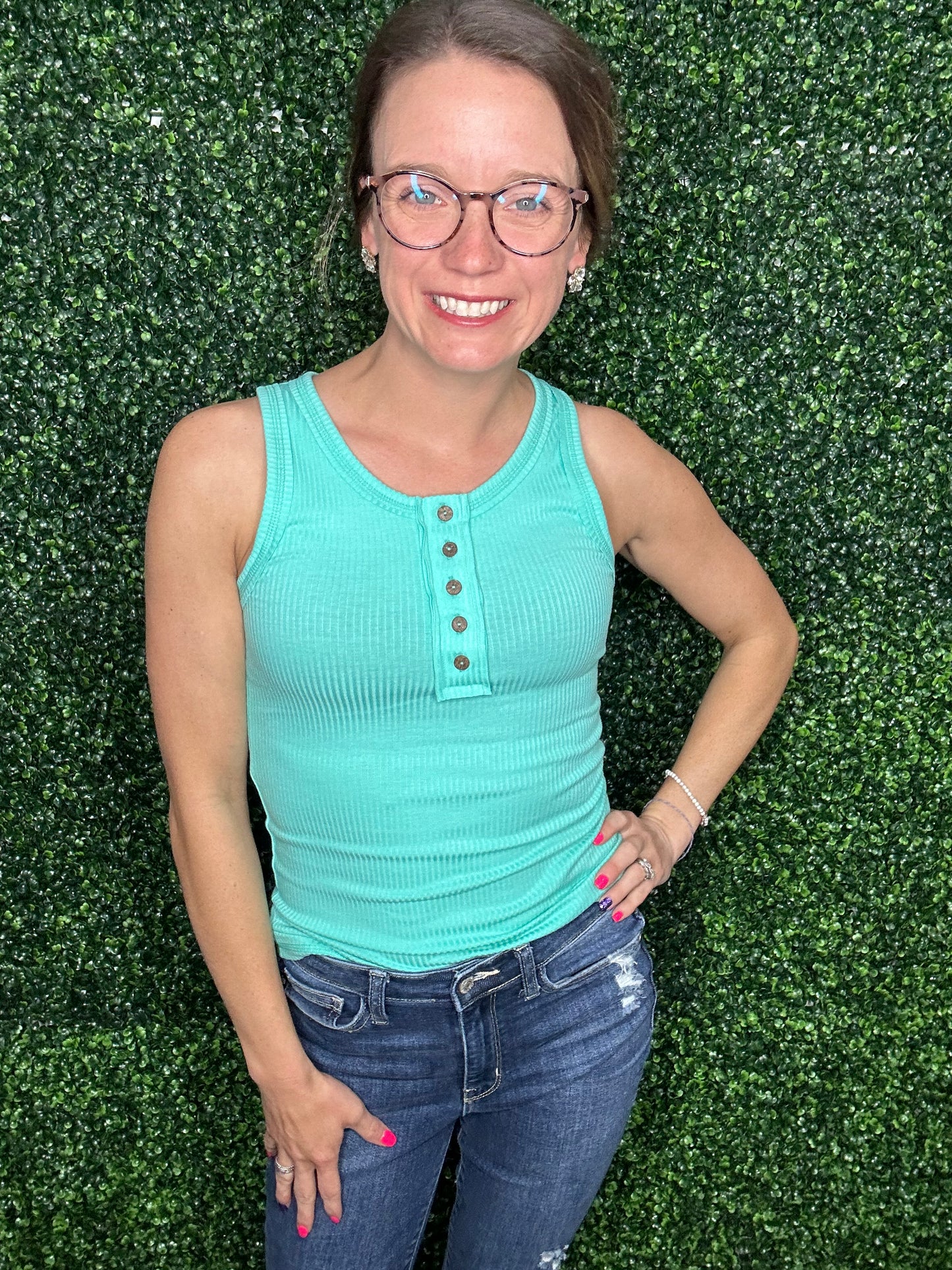 COLOR TANK-8268