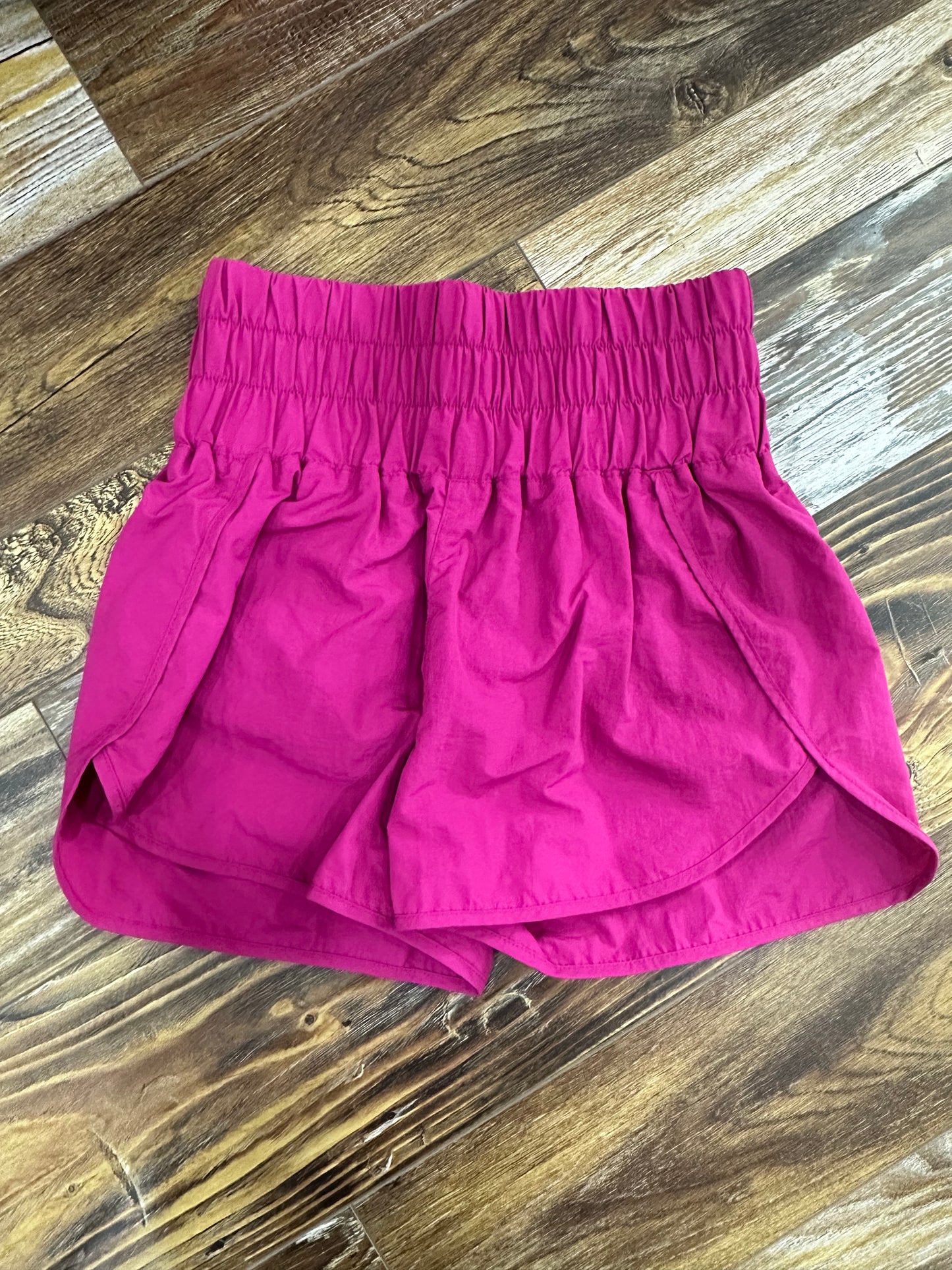 WINDBREAKER SHORTS