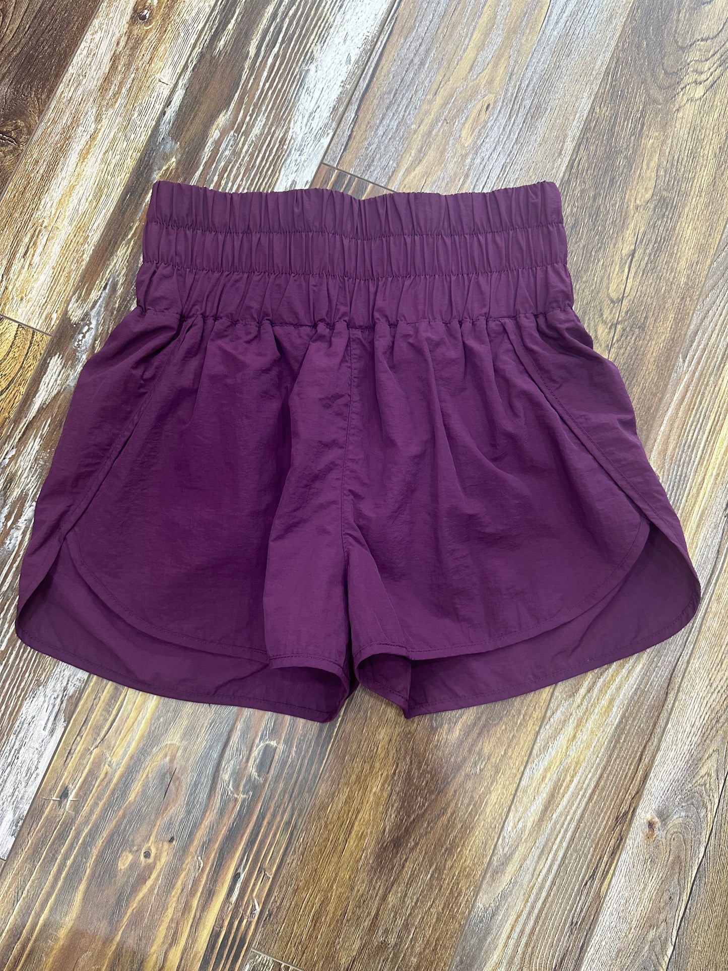 WINDBREAKER SHORTS