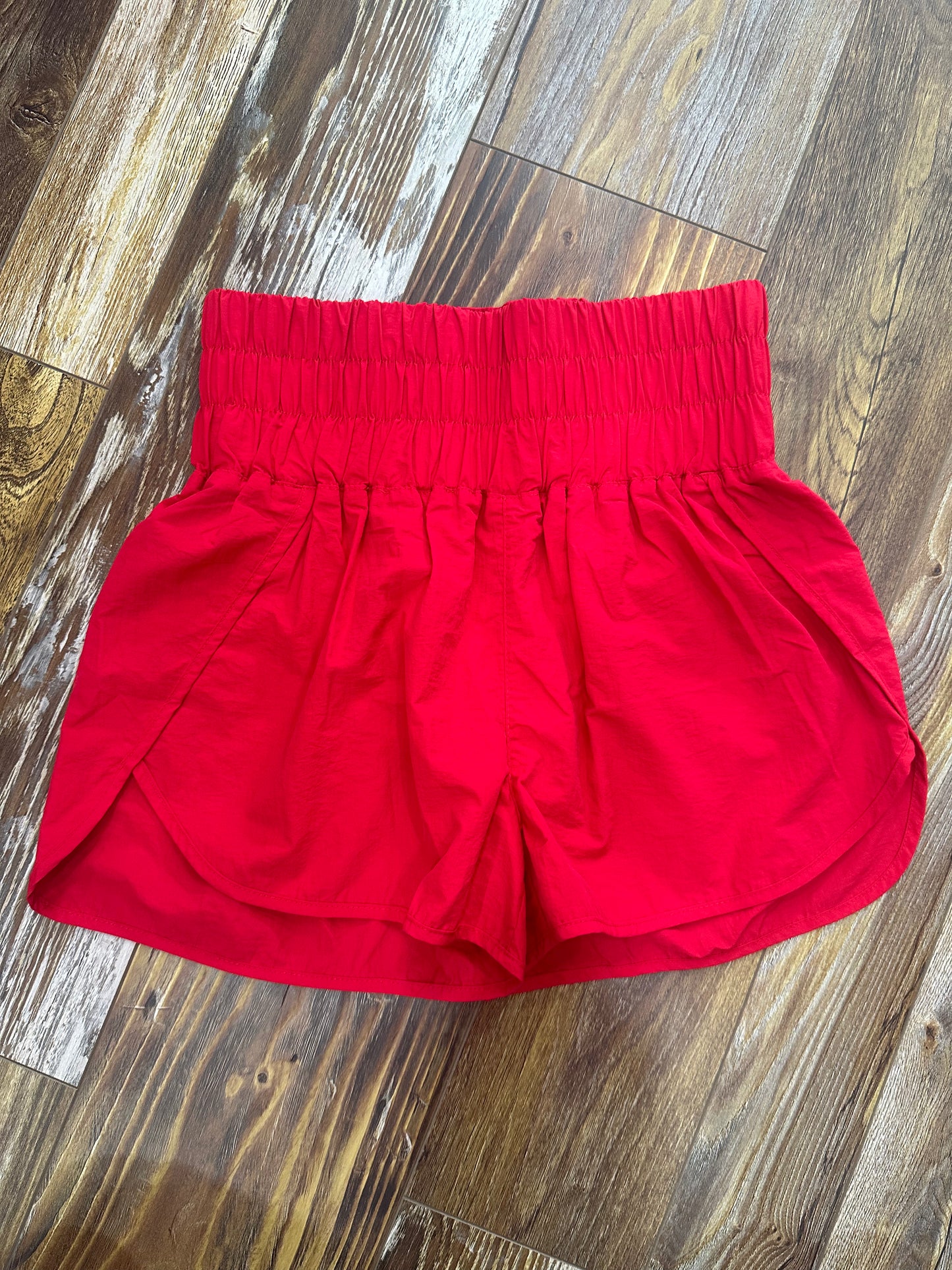 WINDBREAKER SHORTS