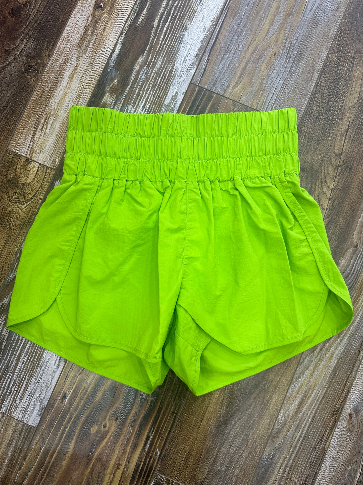 WINDBREAKER SHORTS