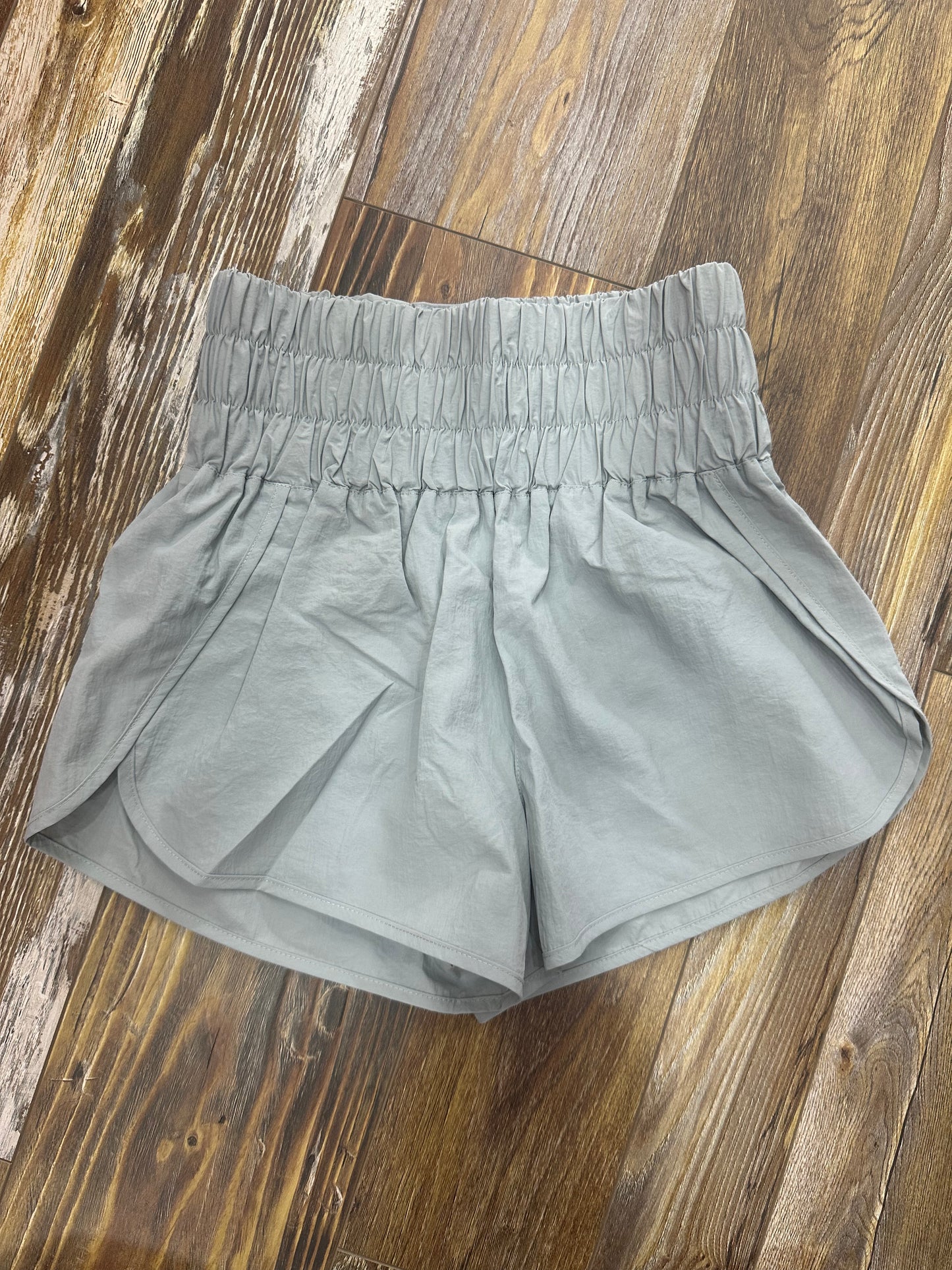 WINDBREAKER SHORTS