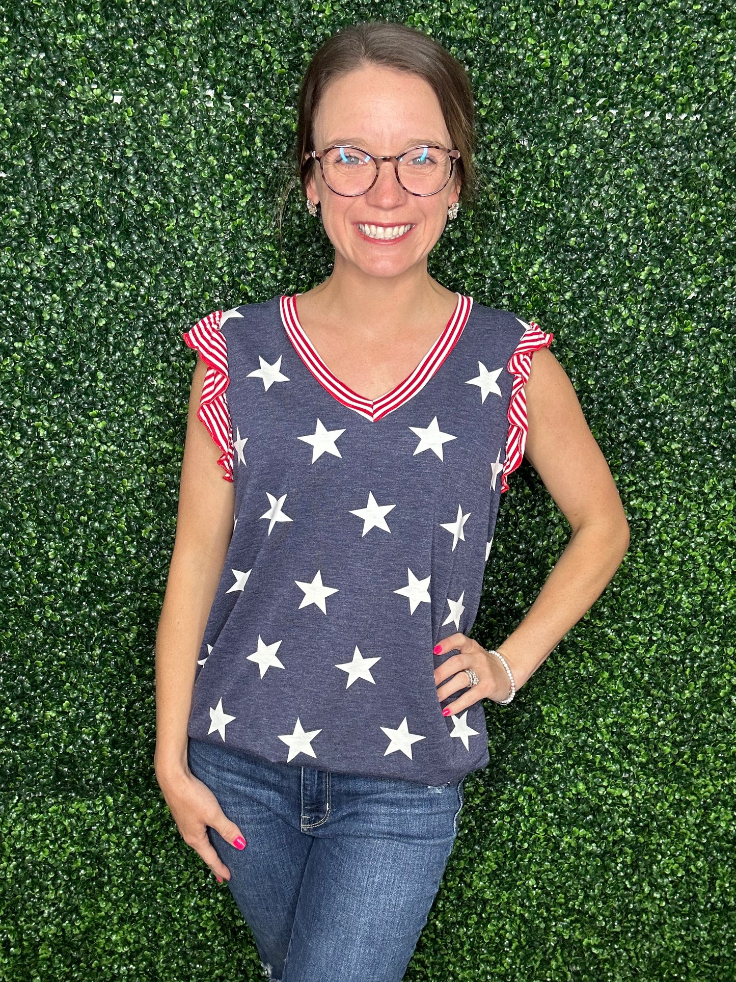 NAVY STAR TANK-7227