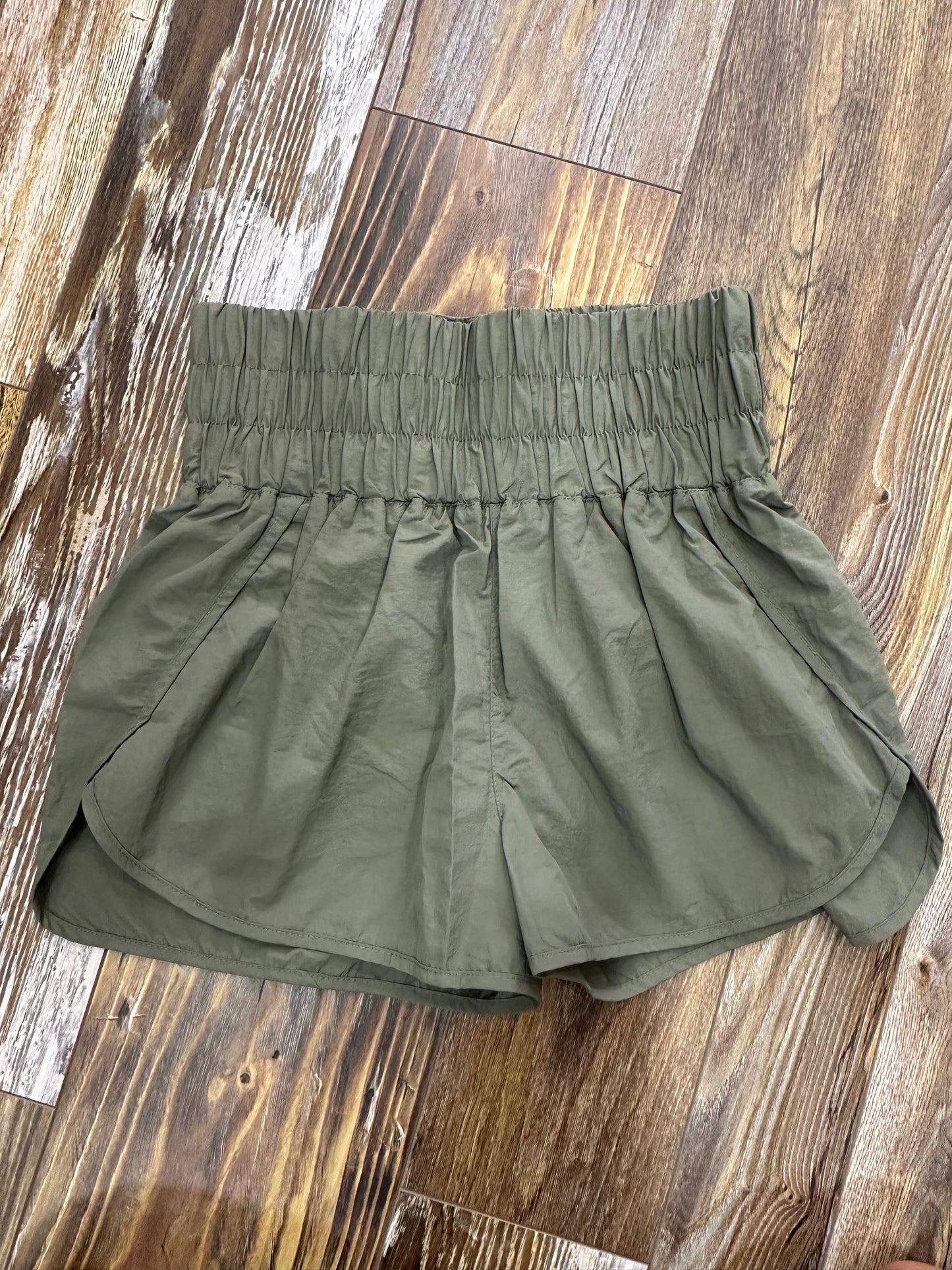 WINDBREAKER SHORTS