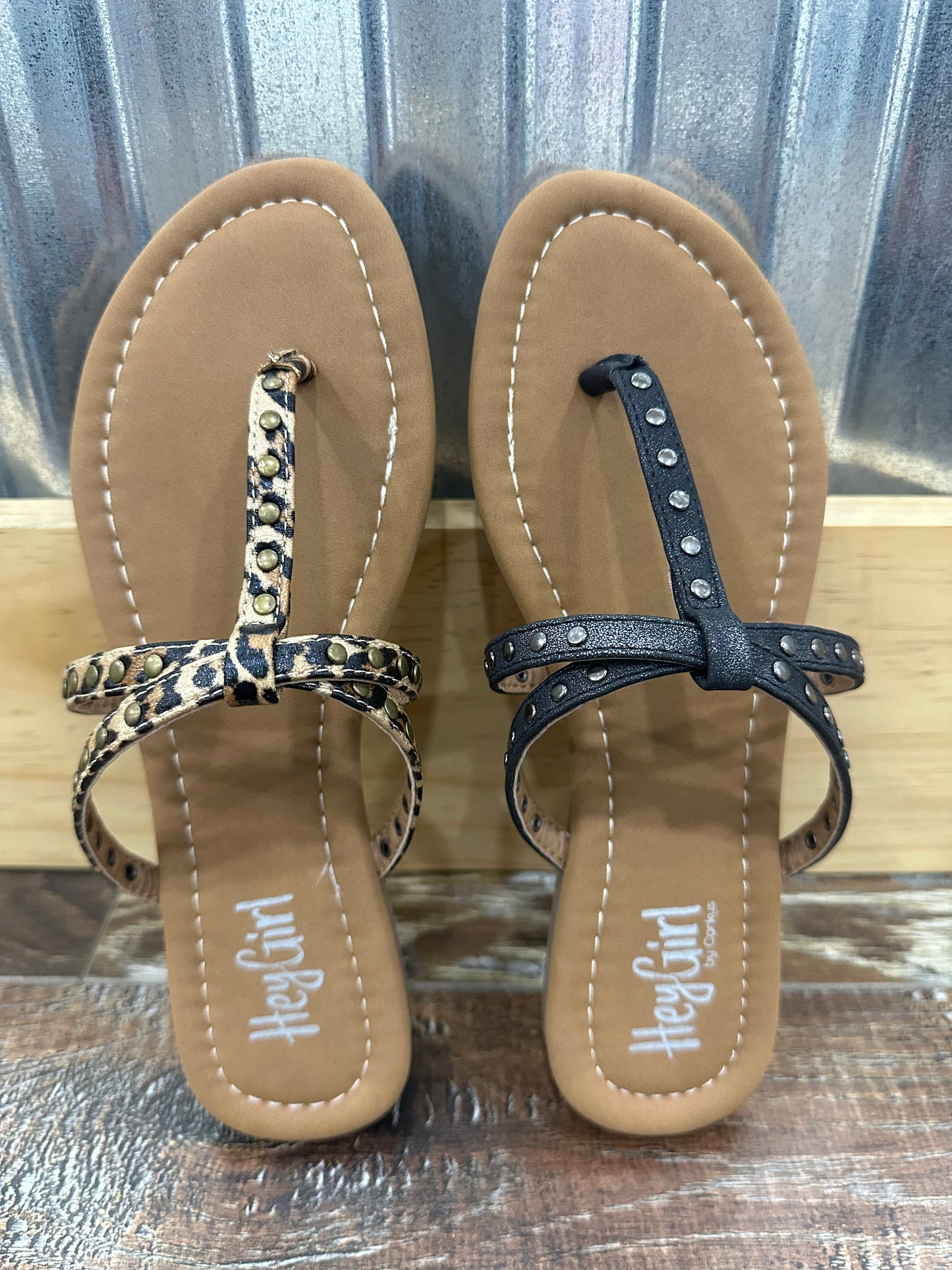SWIMSUIT SANDALS