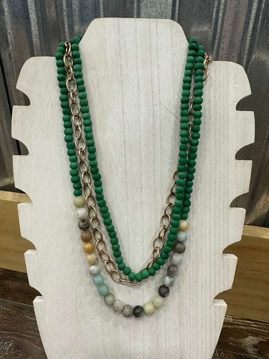 WAVERLY NECKLACE-5388