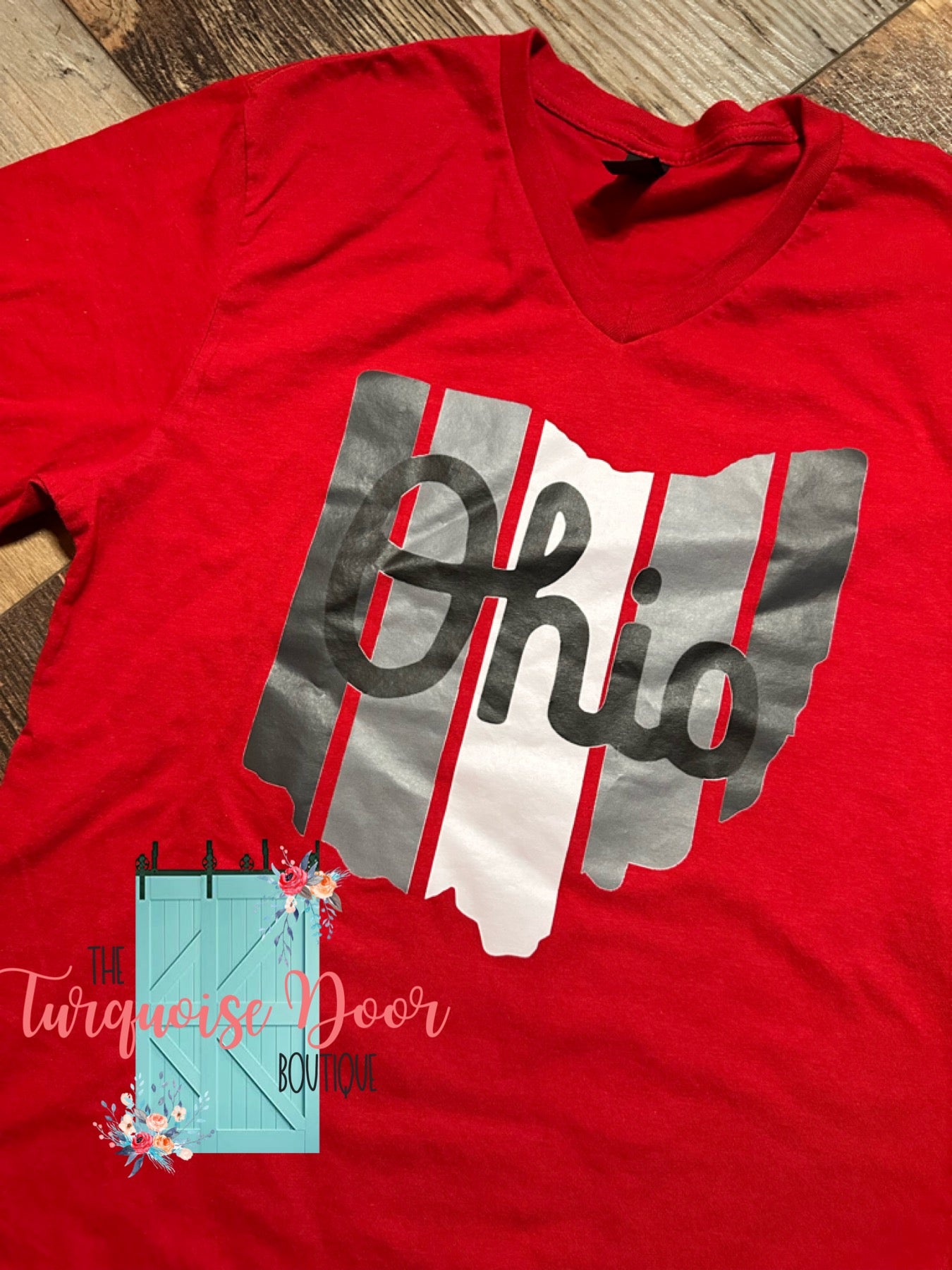 CHERRY RED OHIO