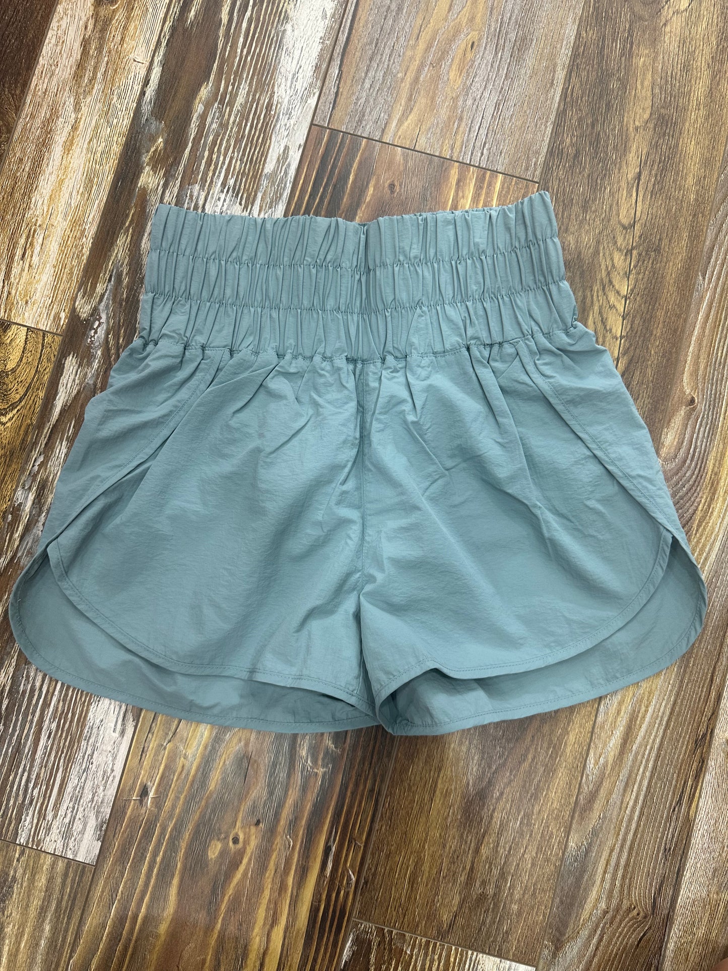 WINDBREAKER SHORTS