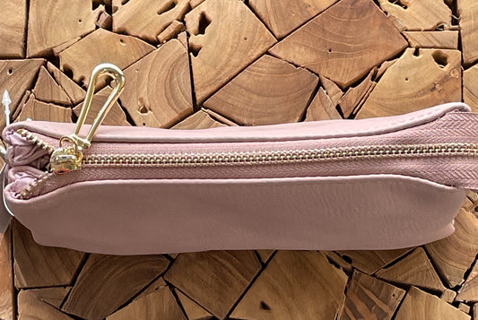 Three Compartment Crossbody