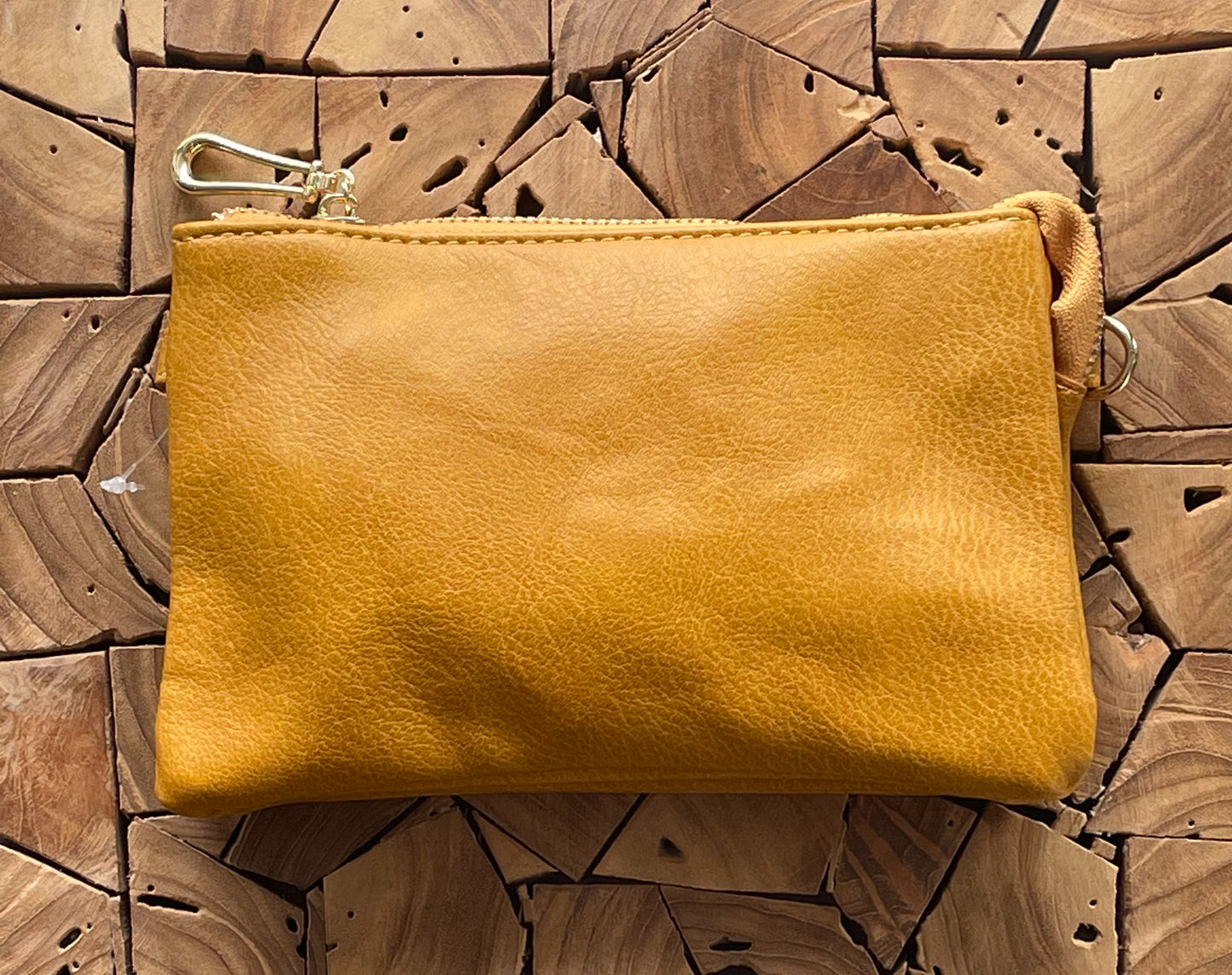 Three Compartment Crossbody