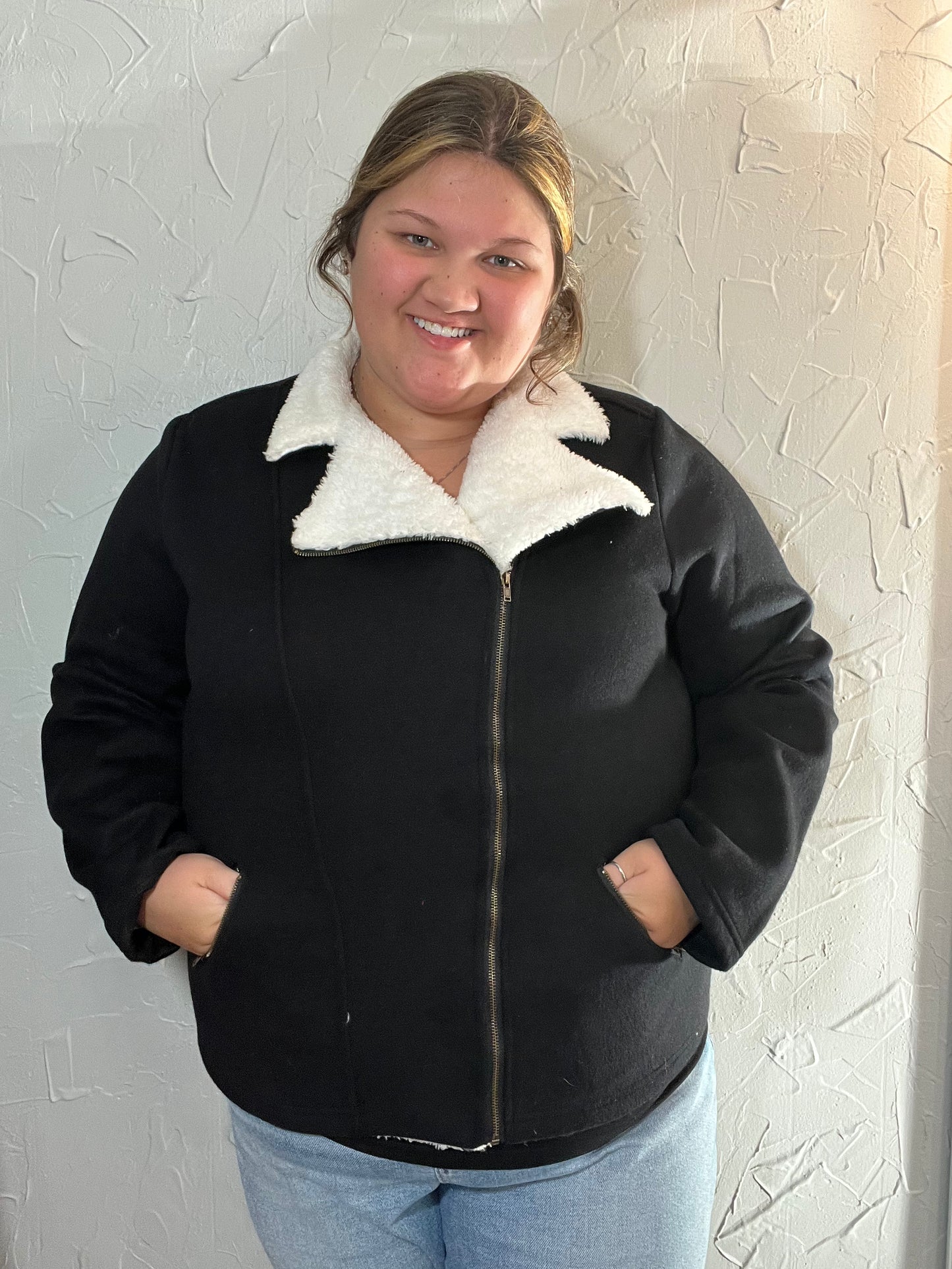 SHERPA JACKET