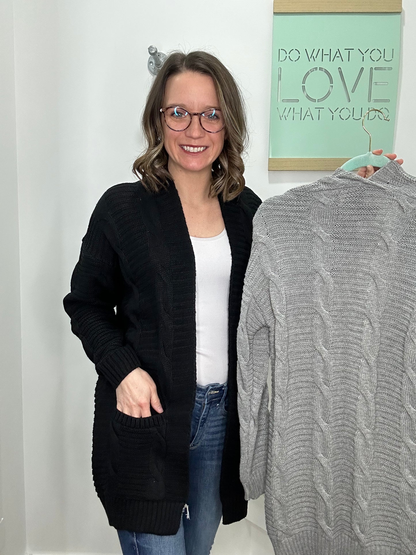 ASPEN CARDIGAN