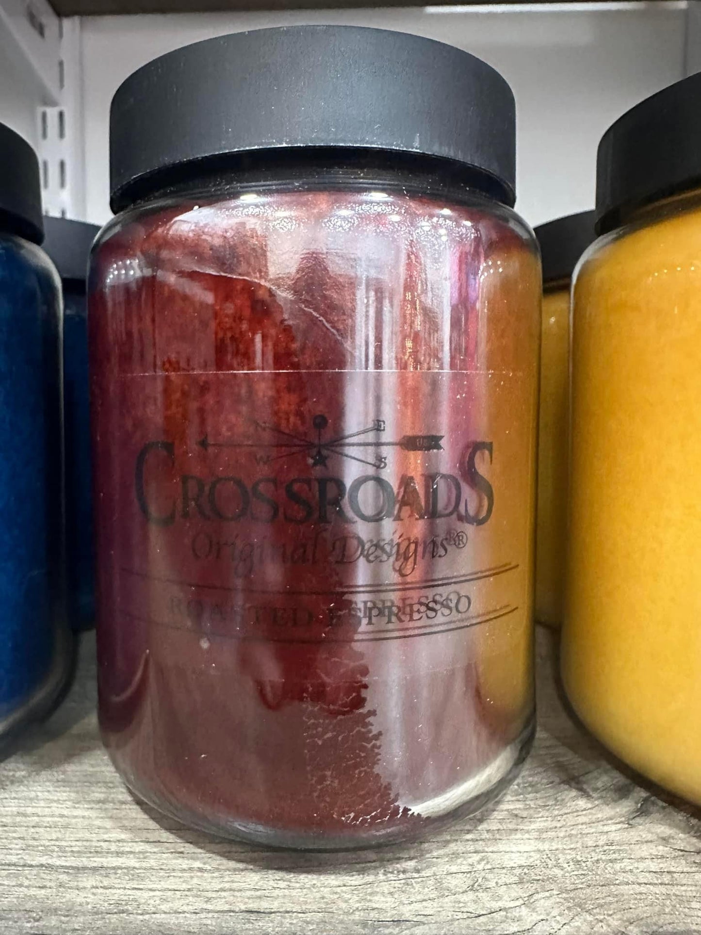 26OZ CROSSROADS CANDLES 12.5