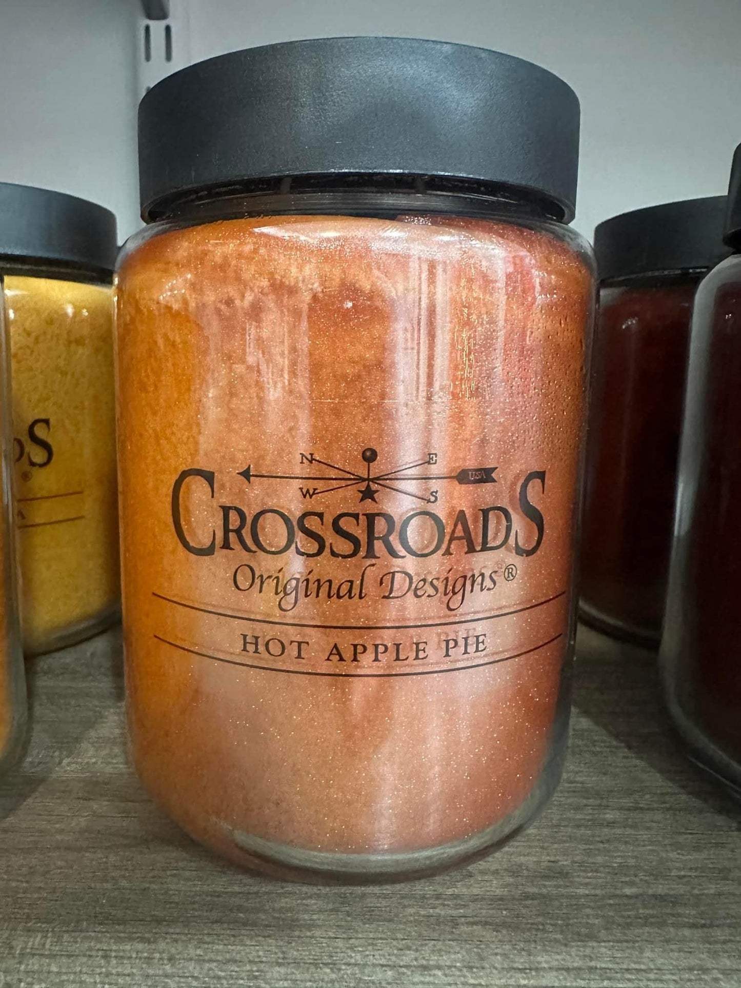 26OZ CROSSROADS CANDLES 12.5