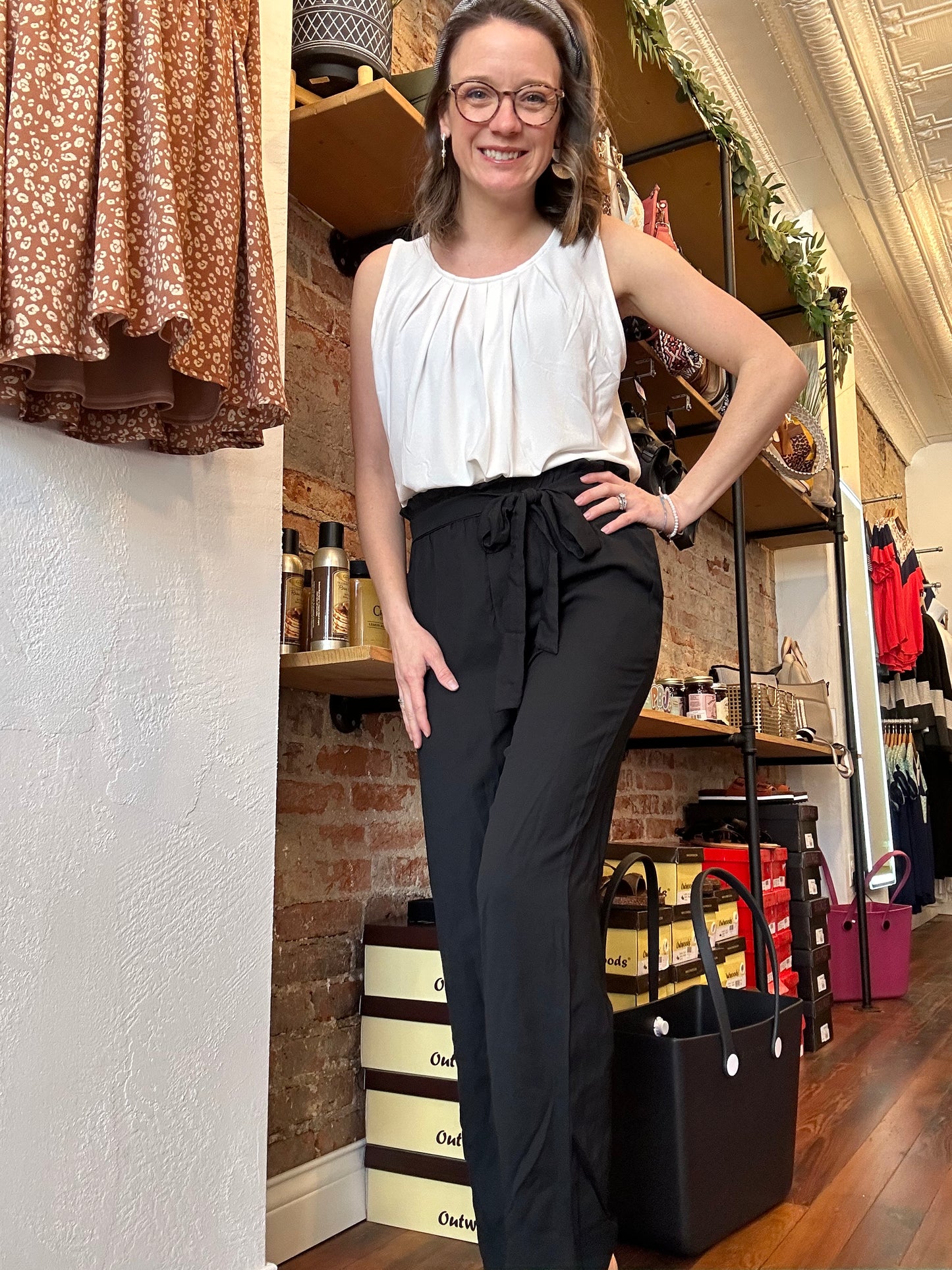 DRESSY PANTS-1109