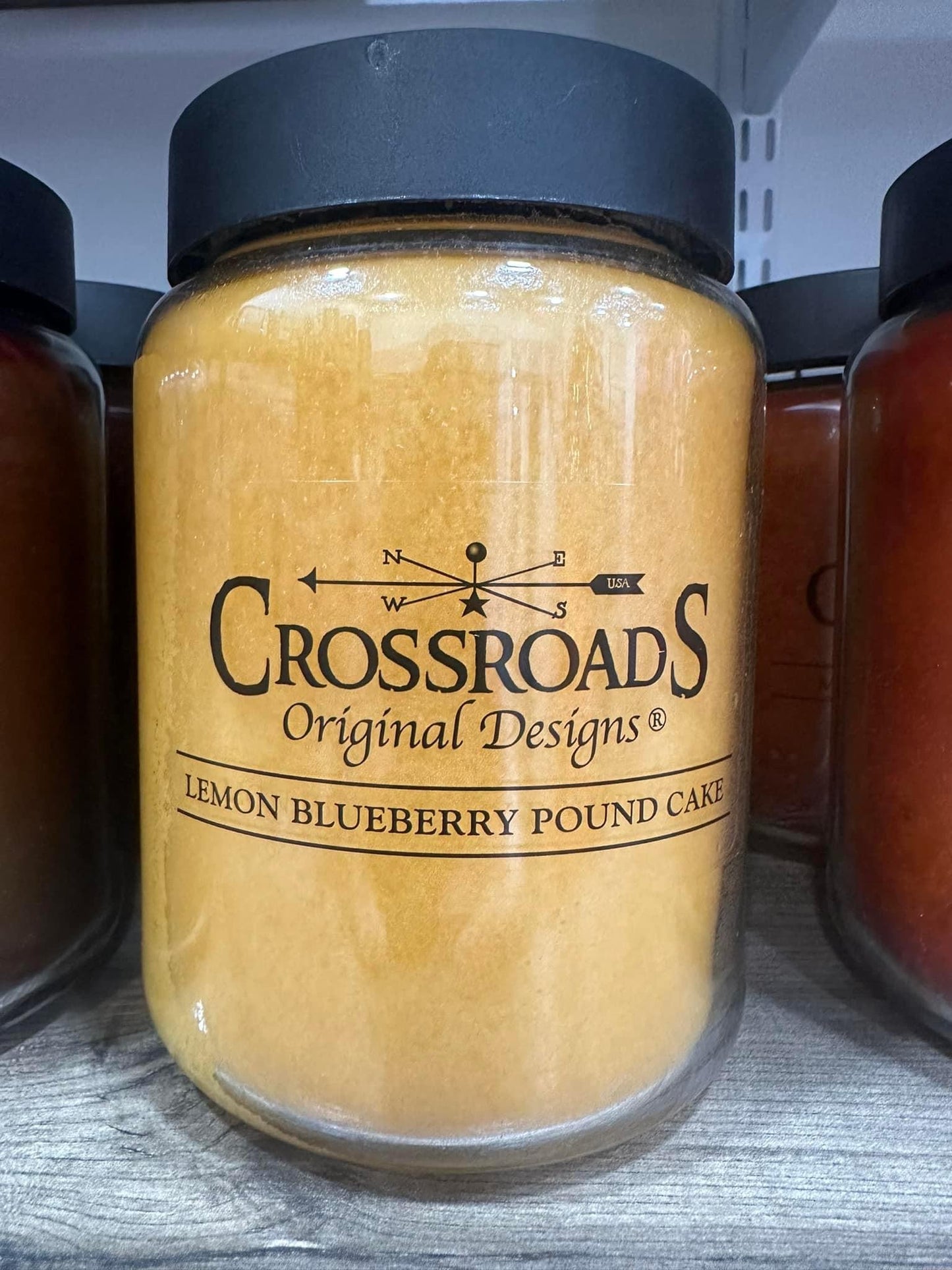 26OZ CROSSROADS CANDLES 12.5