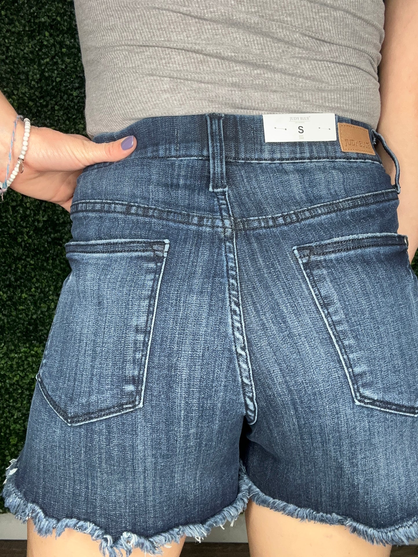 JB150199-PULL ON SHORTS