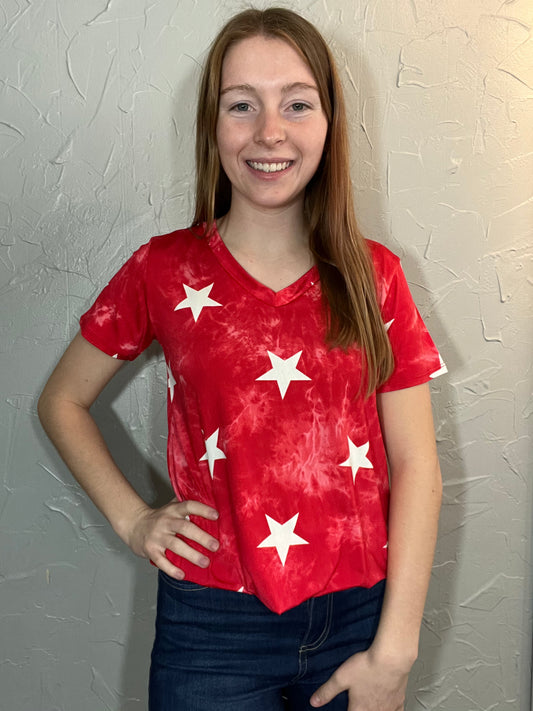 Red Star Top