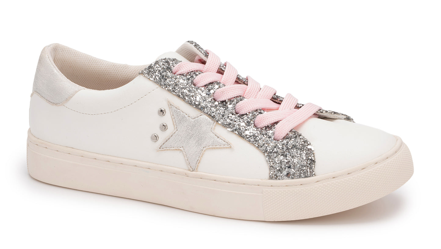 CORKY SUPERNOVA SILVER GLITTER