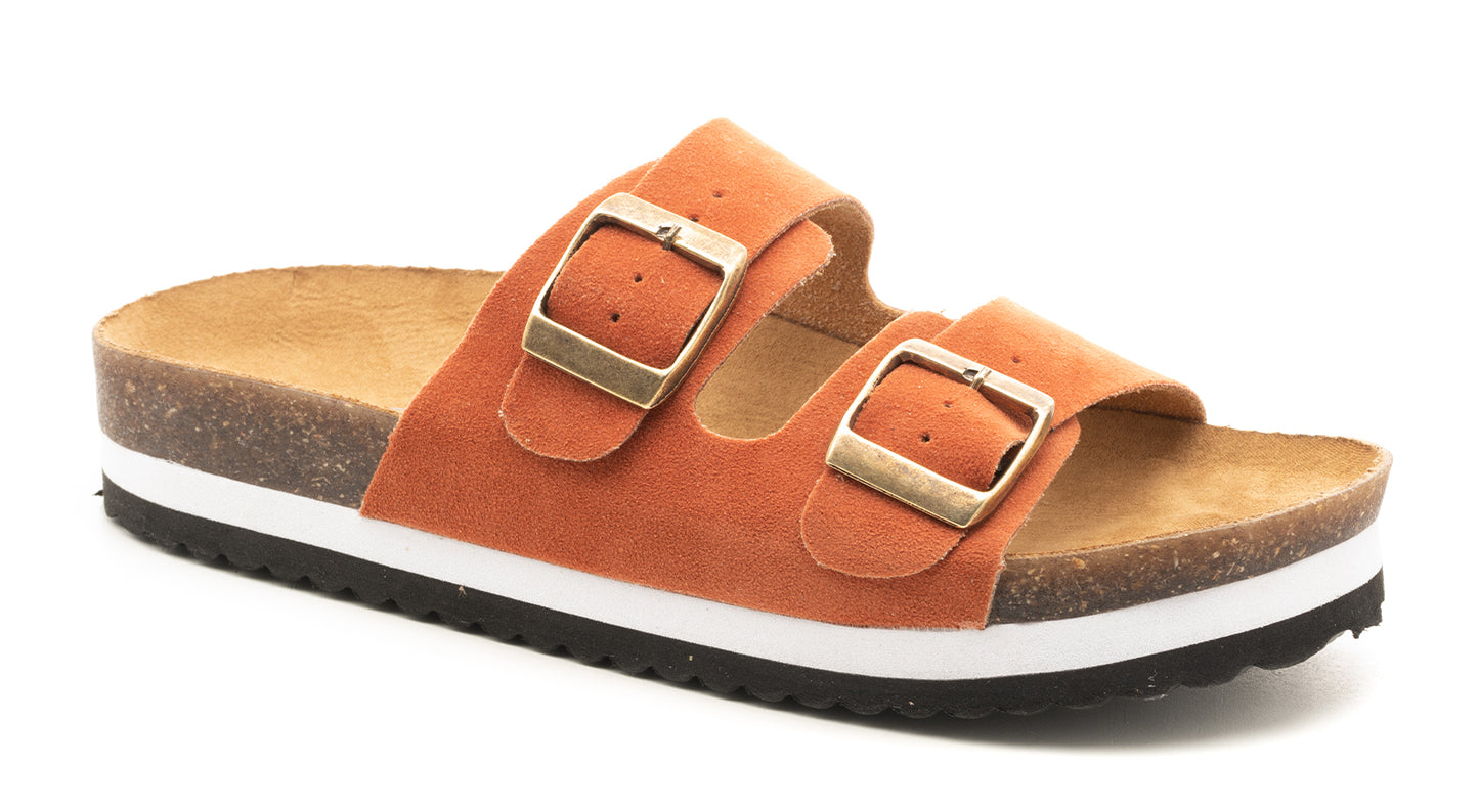 BEACH BABE SANDALS
