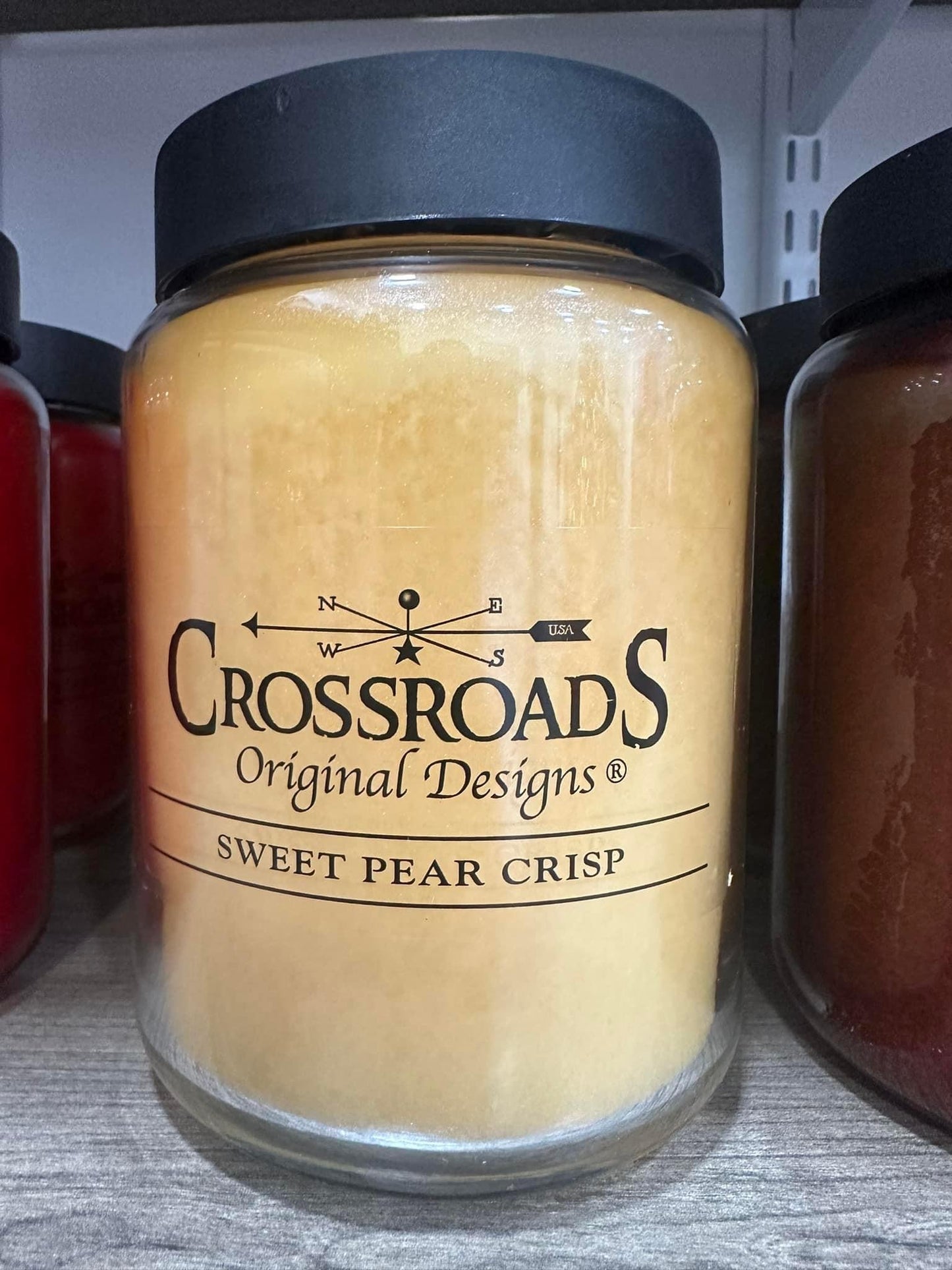 26OZ CROSSROADS CANDLES 12.5