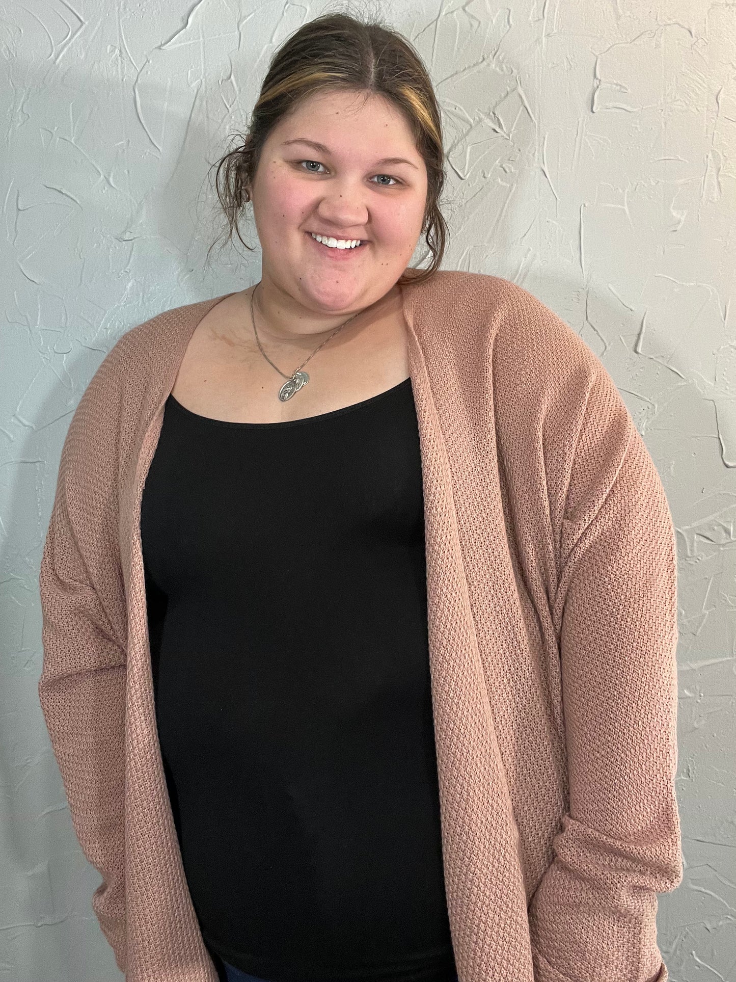Dolman Style Cardigan