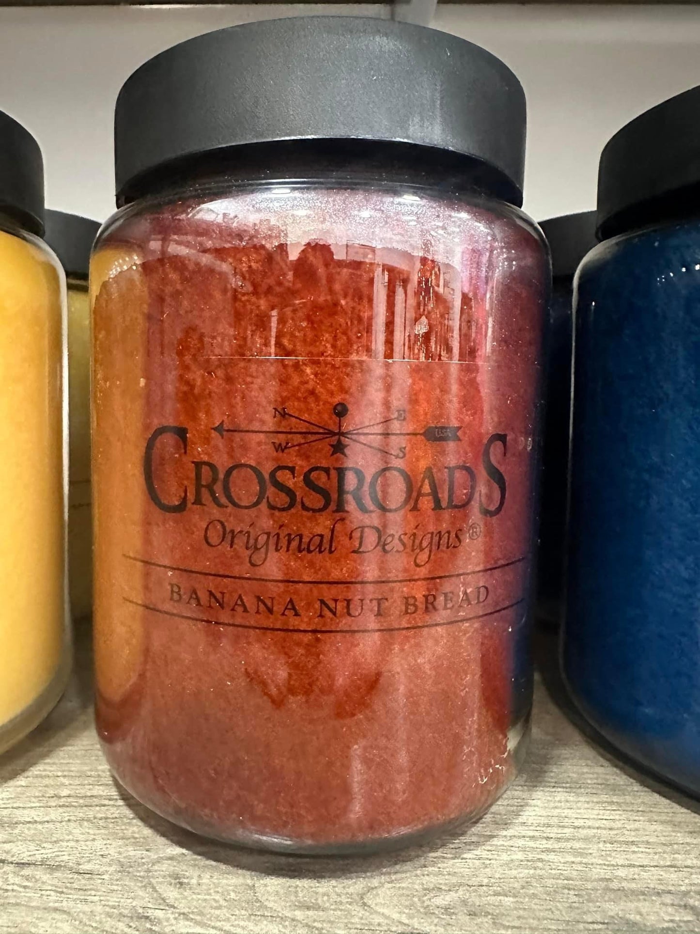 26OZ CROSSROADS CANDLES 12.5
