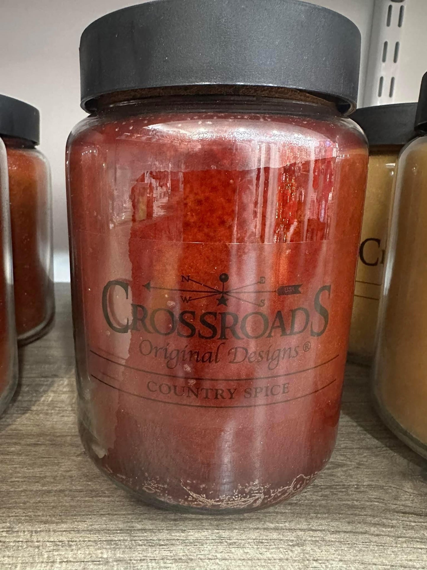 26OZ CROSSROADS CANDLES 12.5