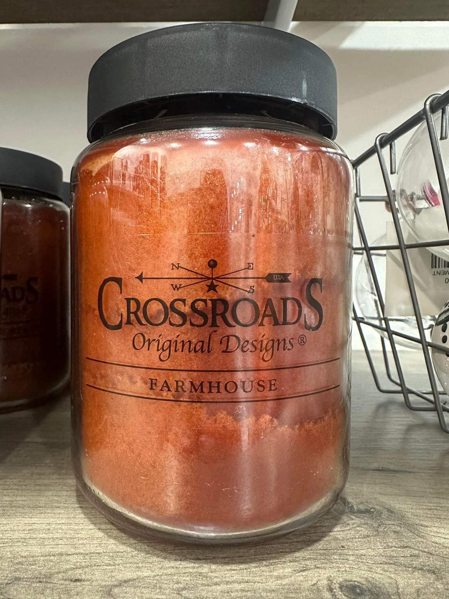 26OZ CROSSROADS CANDLES 12.5