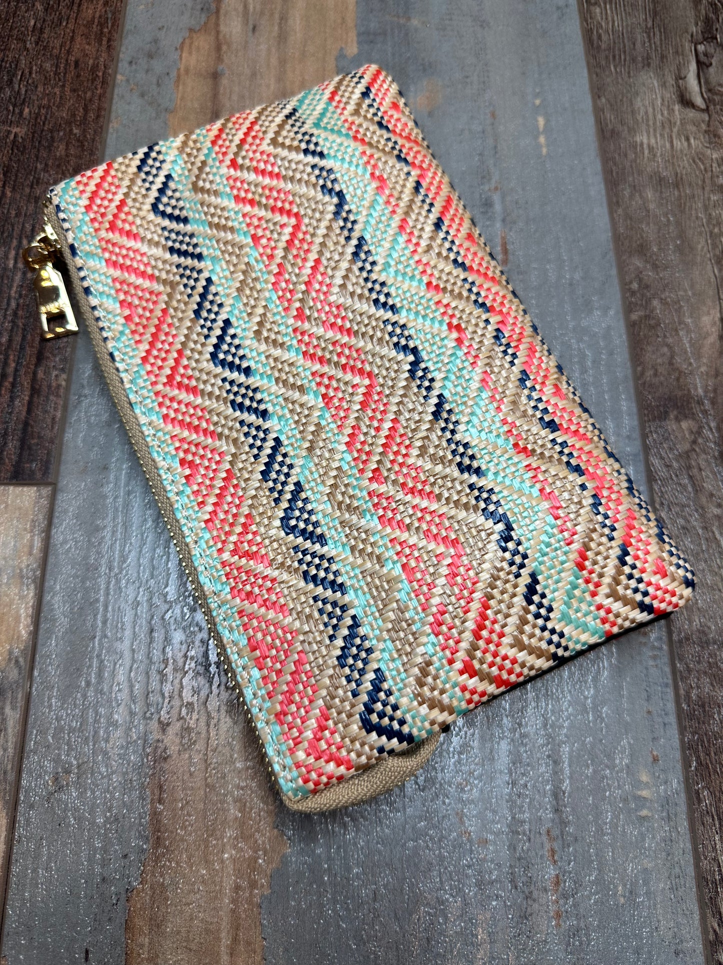 3-IN-1 CROSSBODY/WRISTLET/WALLET