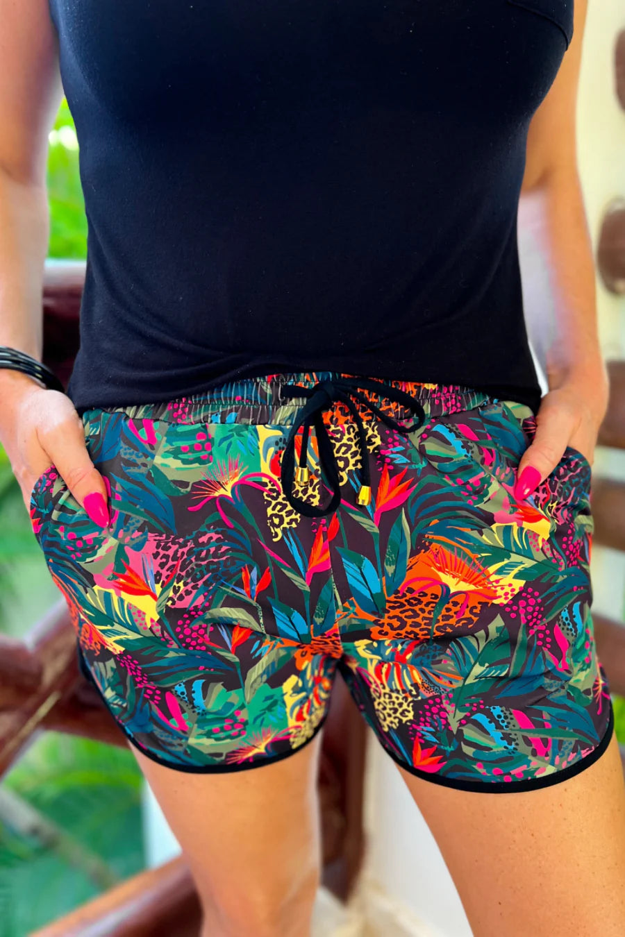 EVERYDAY SHORTS