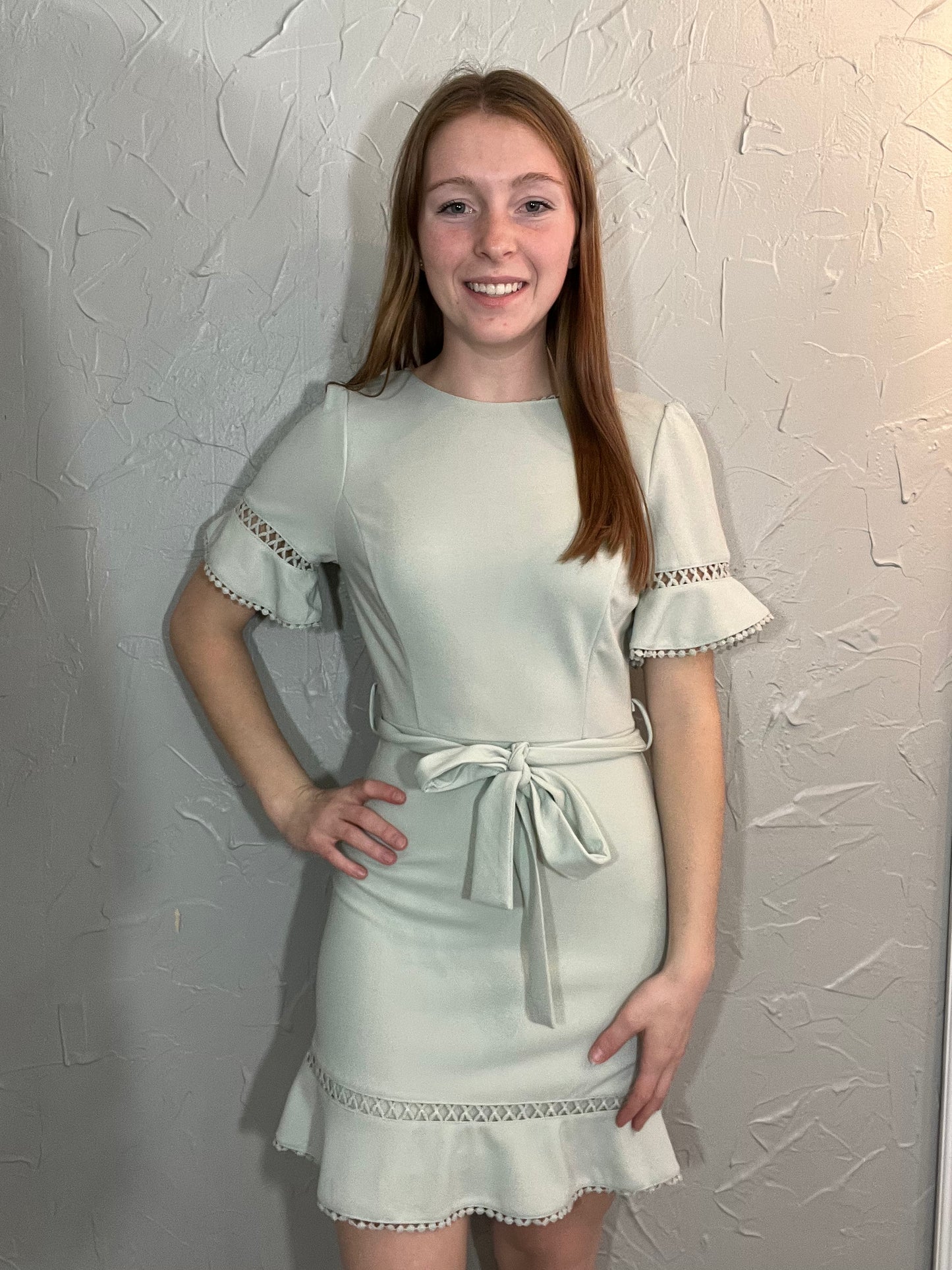 Fit & Flare Dress