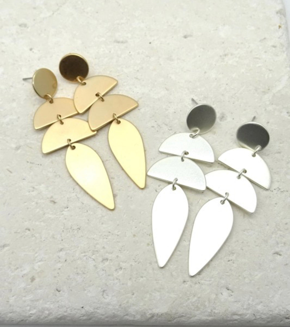 DROP EARRINGS-142
