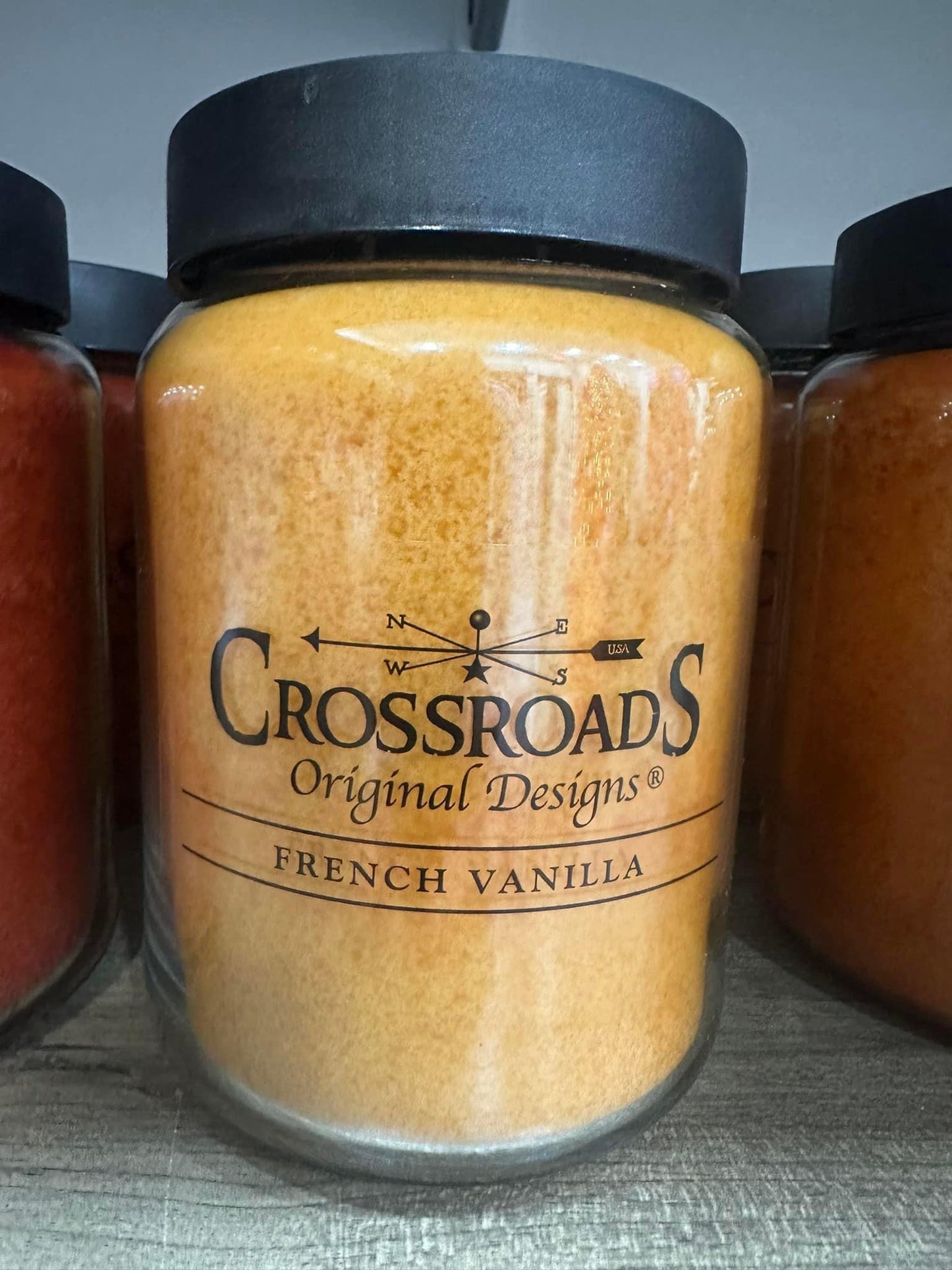 26OZ CROSSROADS CANDLES 12.5