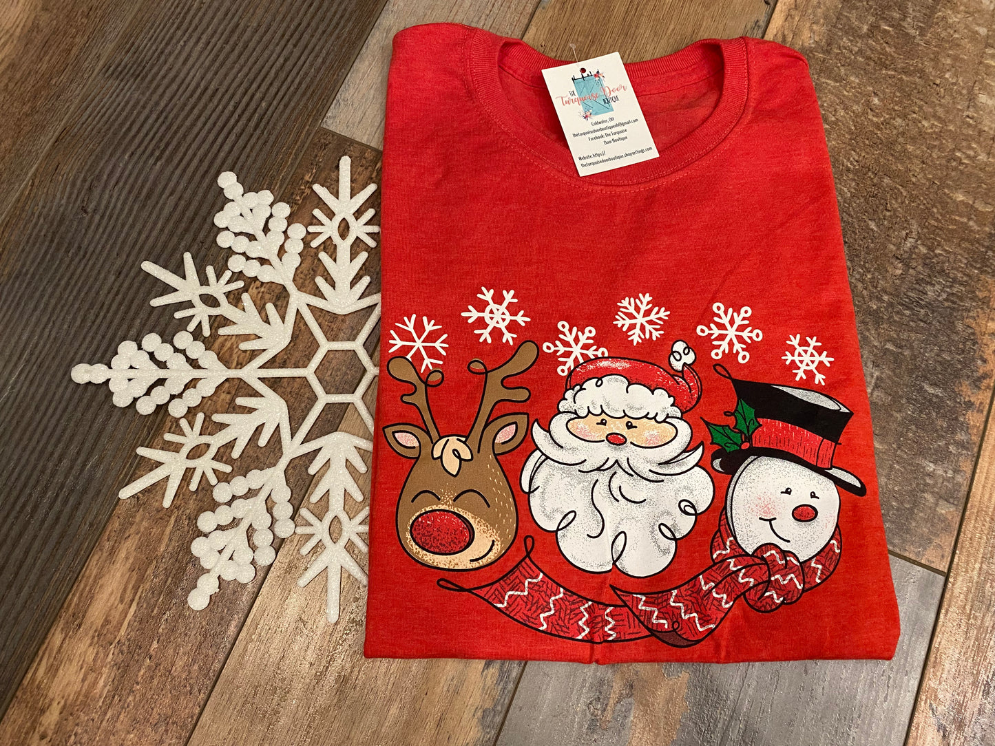 JOLLY TRIO GRAPHIC