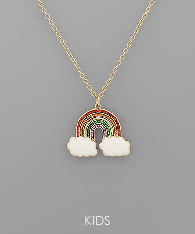 KIDS PENDANT NECKLACE-005/6