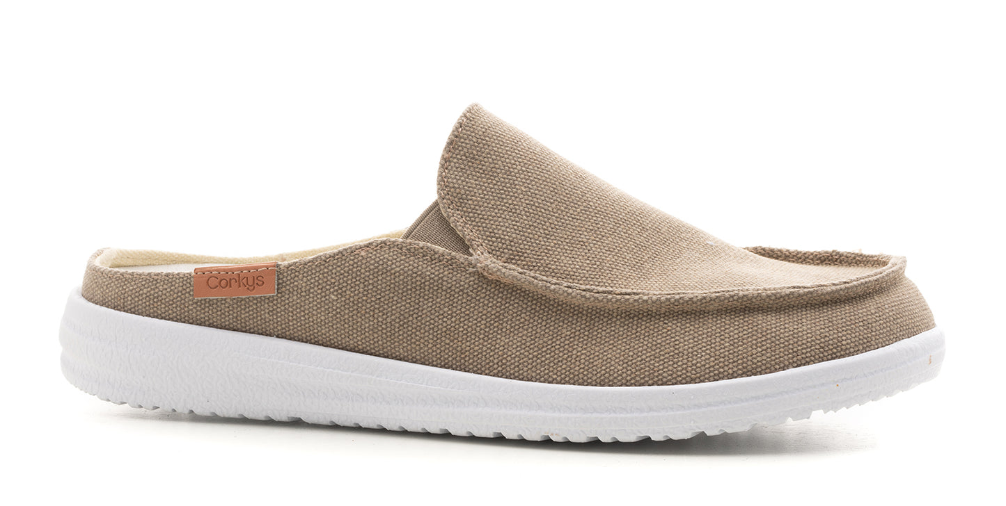 CORKY PONTOON SLIP ON SHOES
