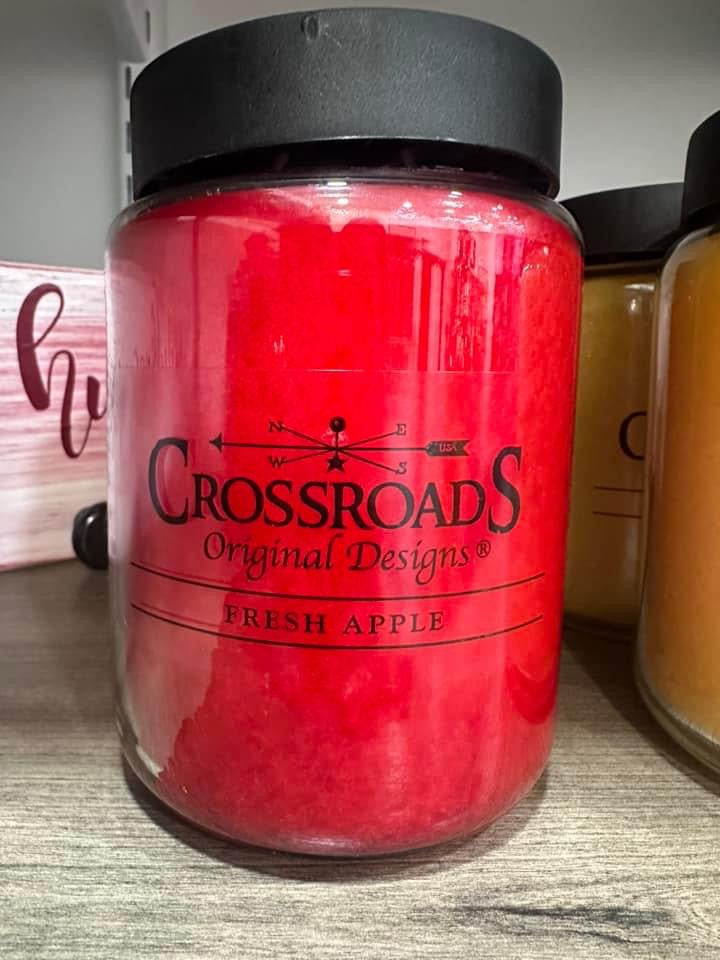 26OZ CROSSROADS CANDLES 12.5
