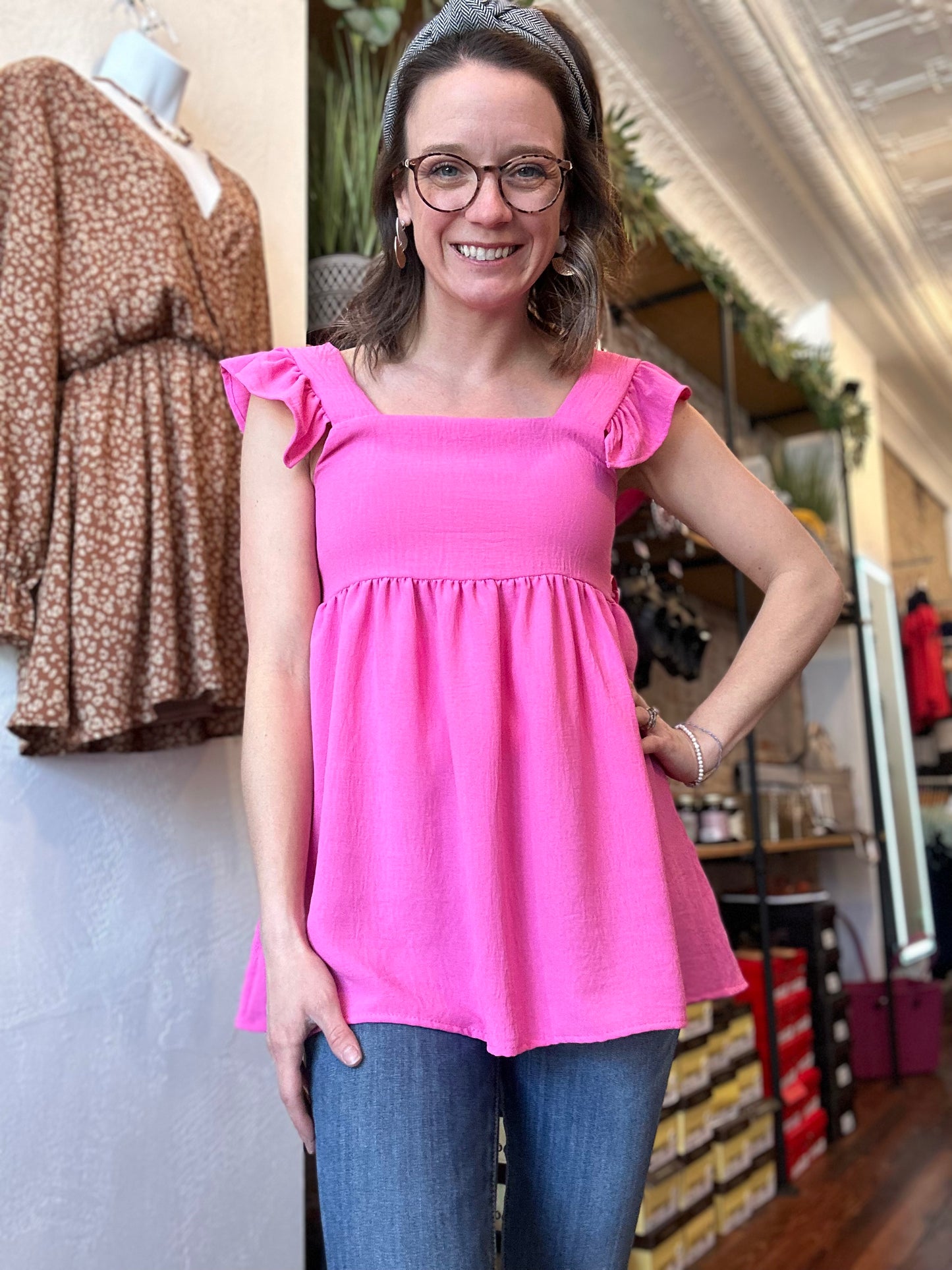 SUNNY DAY TOP