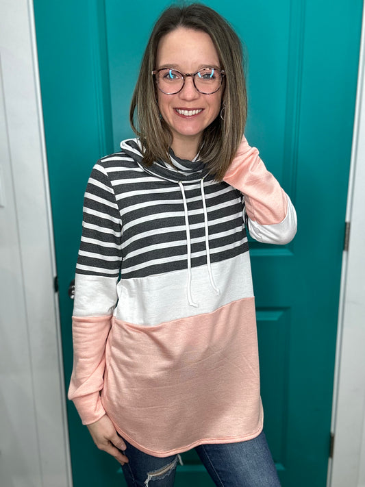 COLORBLOCK TOP MT20135