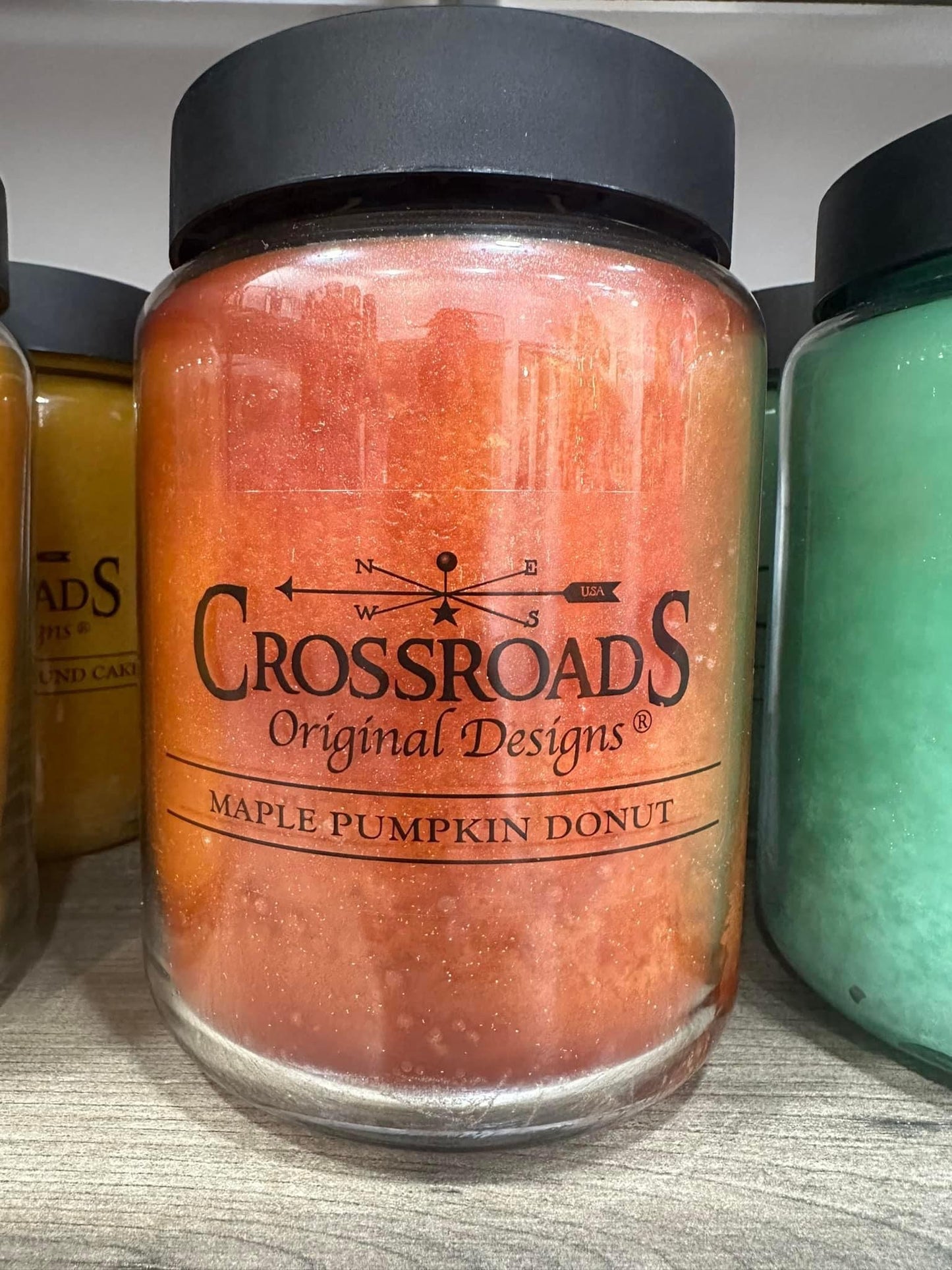 26OZ CROSSROADS CANDLES 12.5