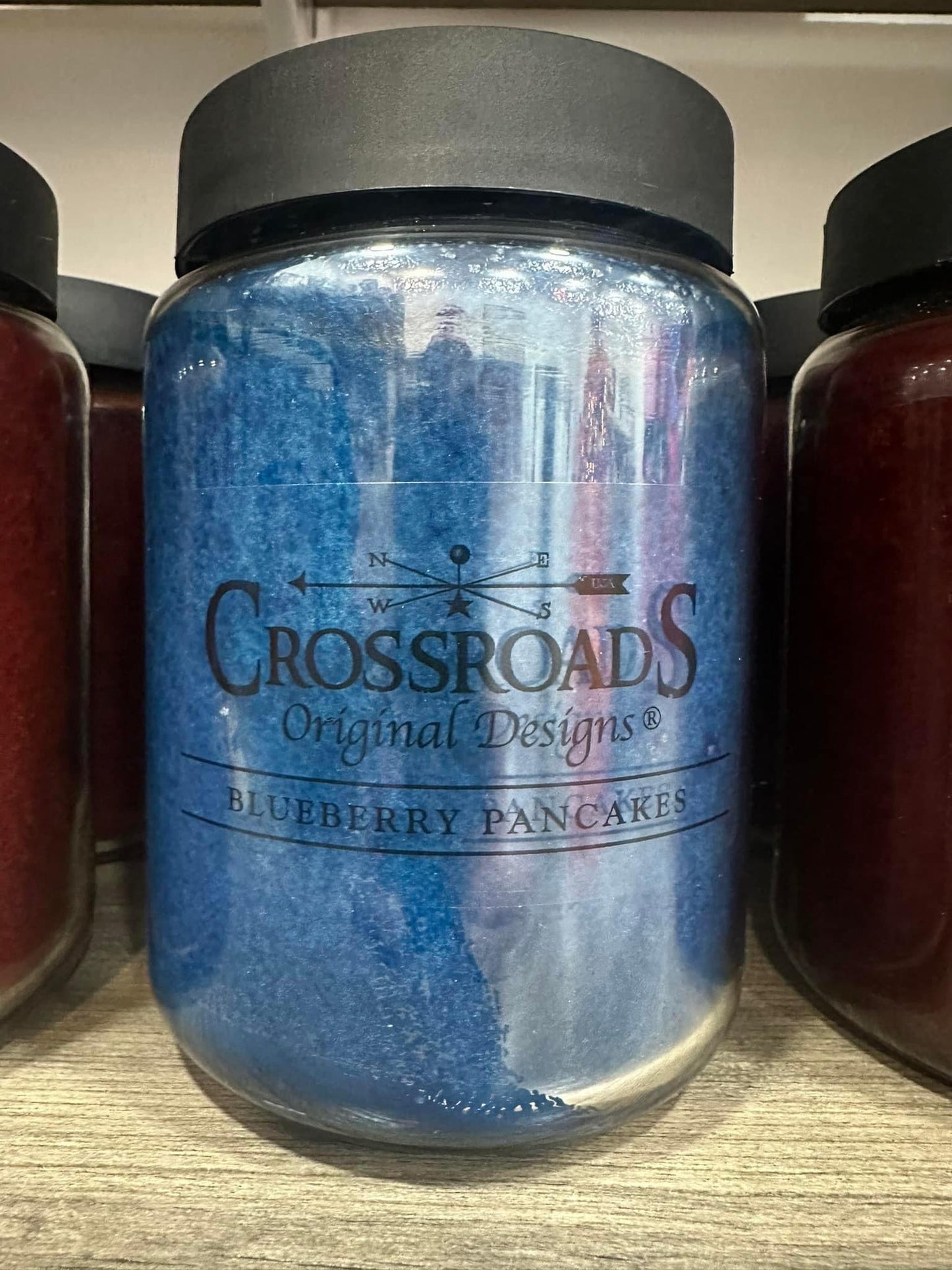 26OZ CROSSROADS CANDLES 12.5
