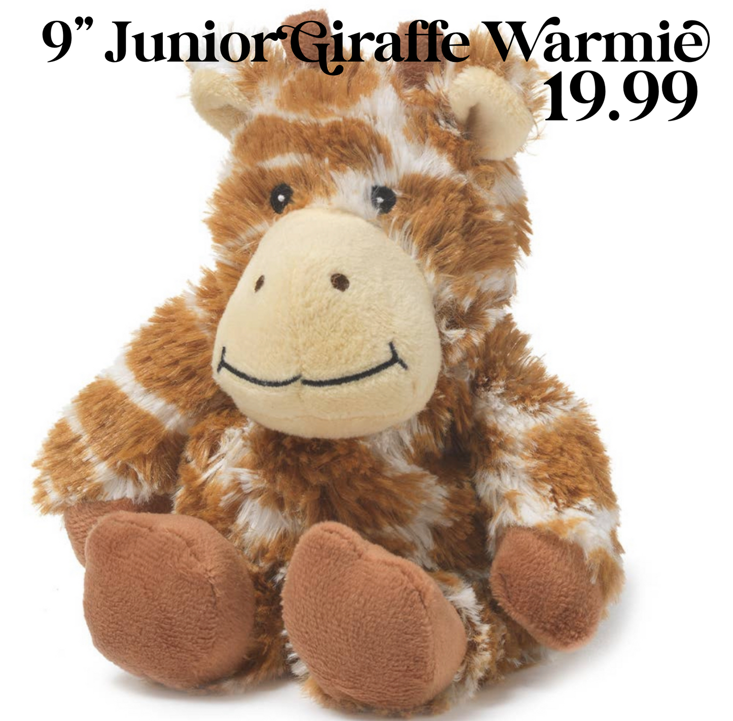 9" JUNIOR WARMIE