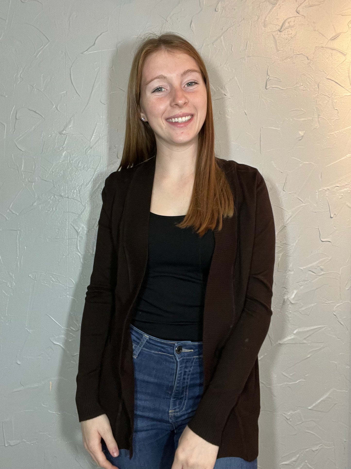 Open Cardigan