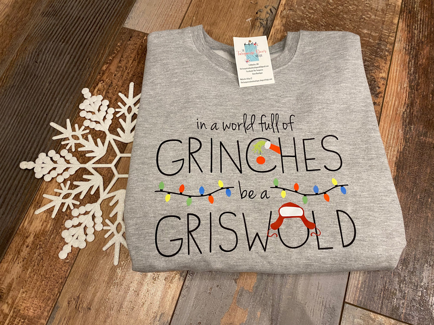GRISWOLD CREWNECK