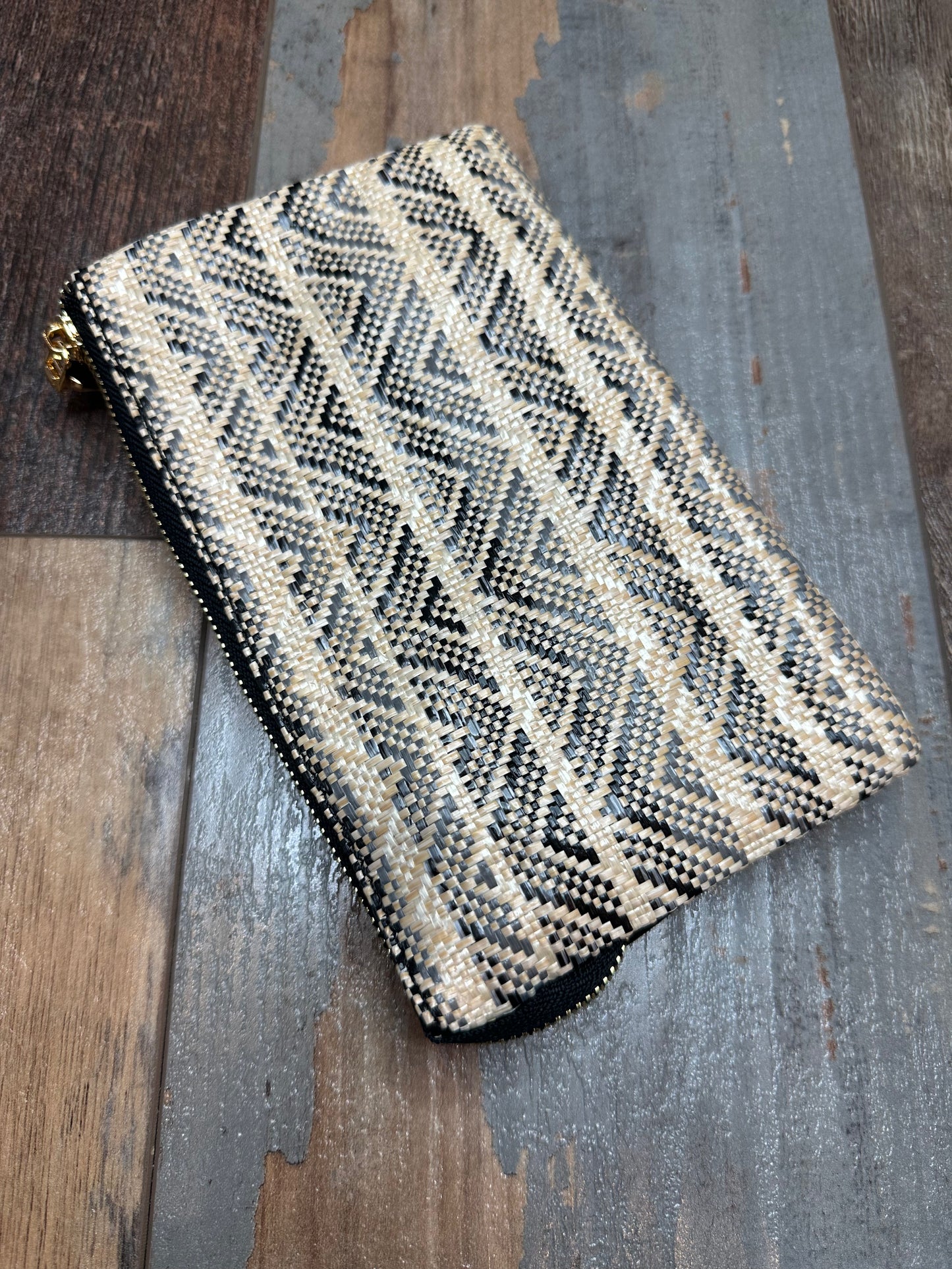 3-IN-1 CROSSBODY/WRISTLET/WALLET