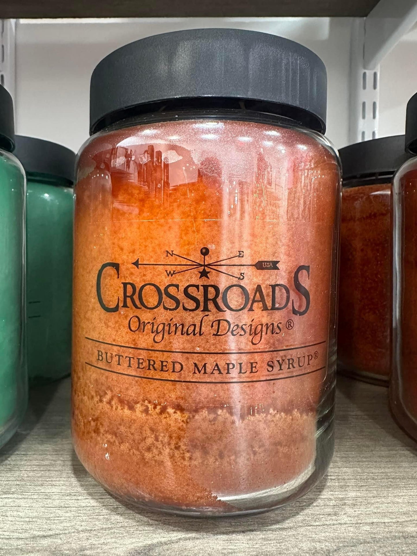 26OZ CROSSROADS CANDLES 12.5