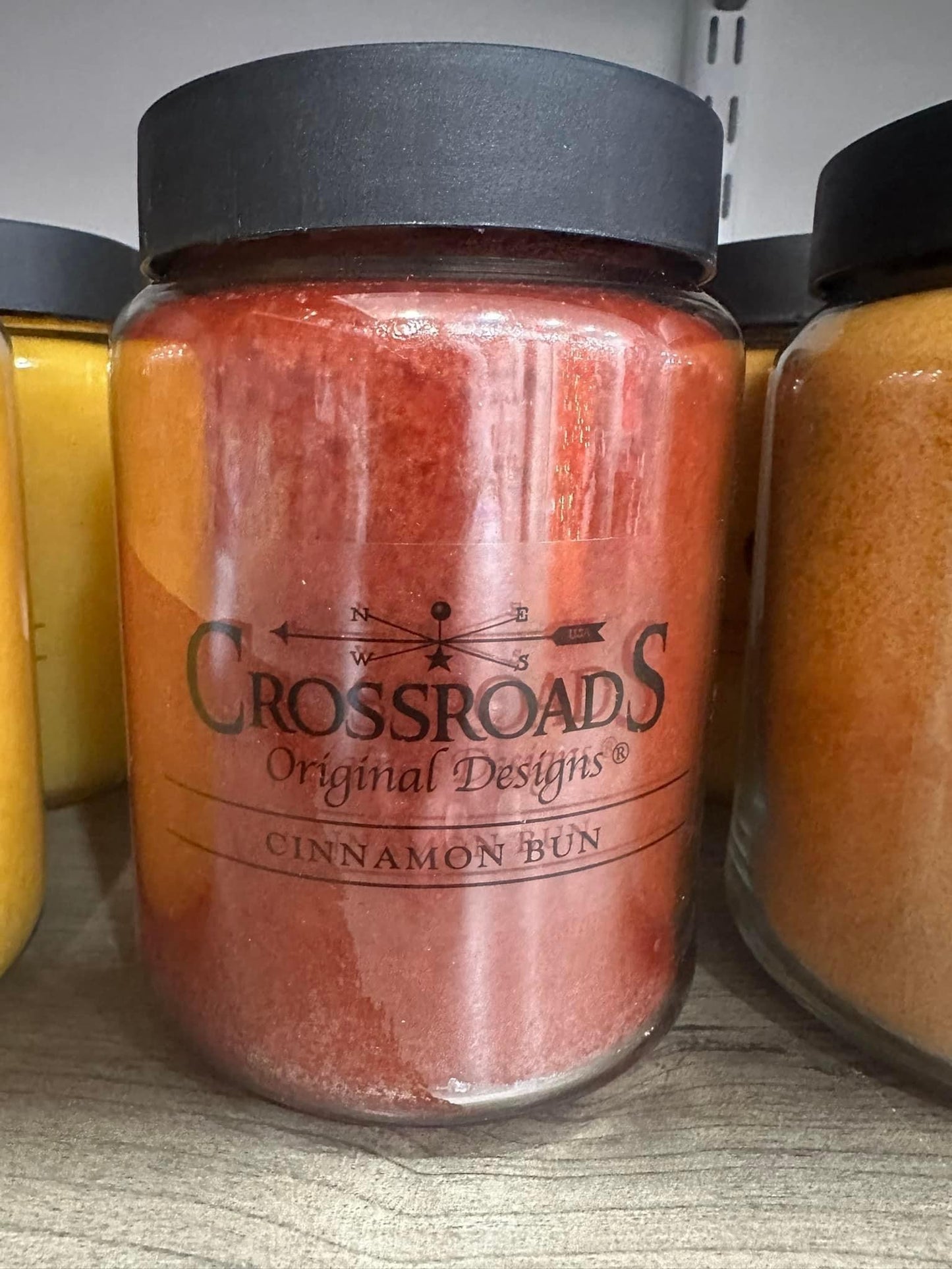 26OZ CROSSROADS CANDLES 12.5