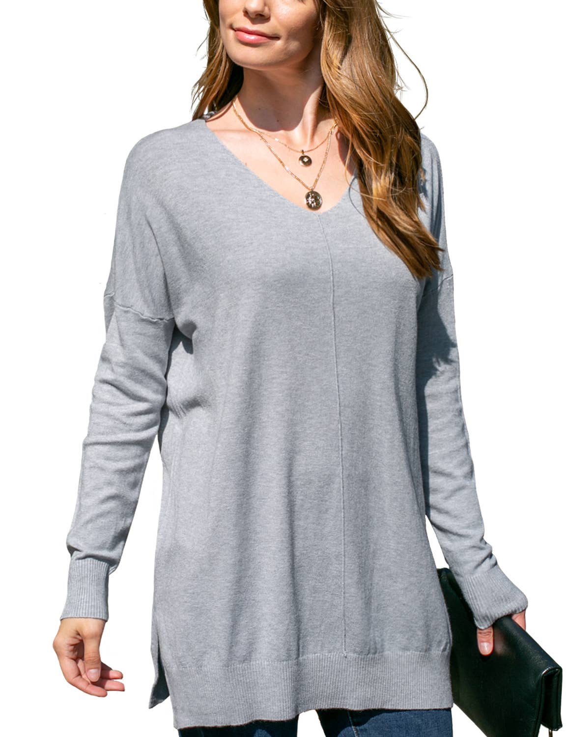 Tunic Sweater 1826