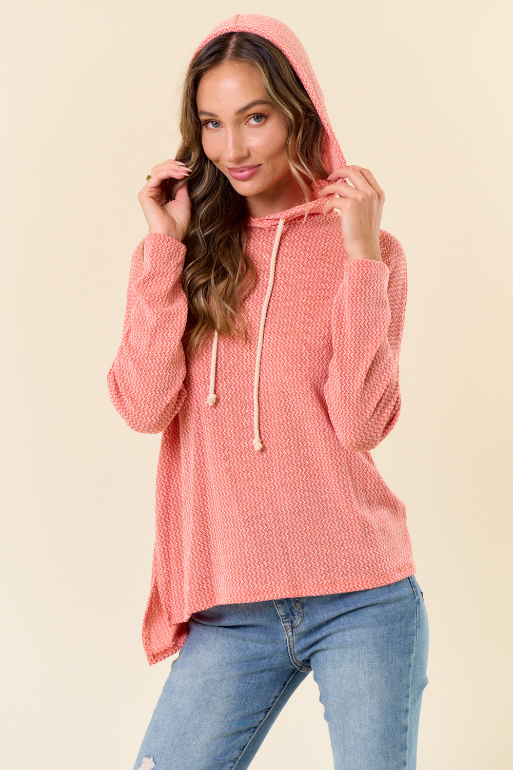 Amelia Basic Sweatshirt 4401